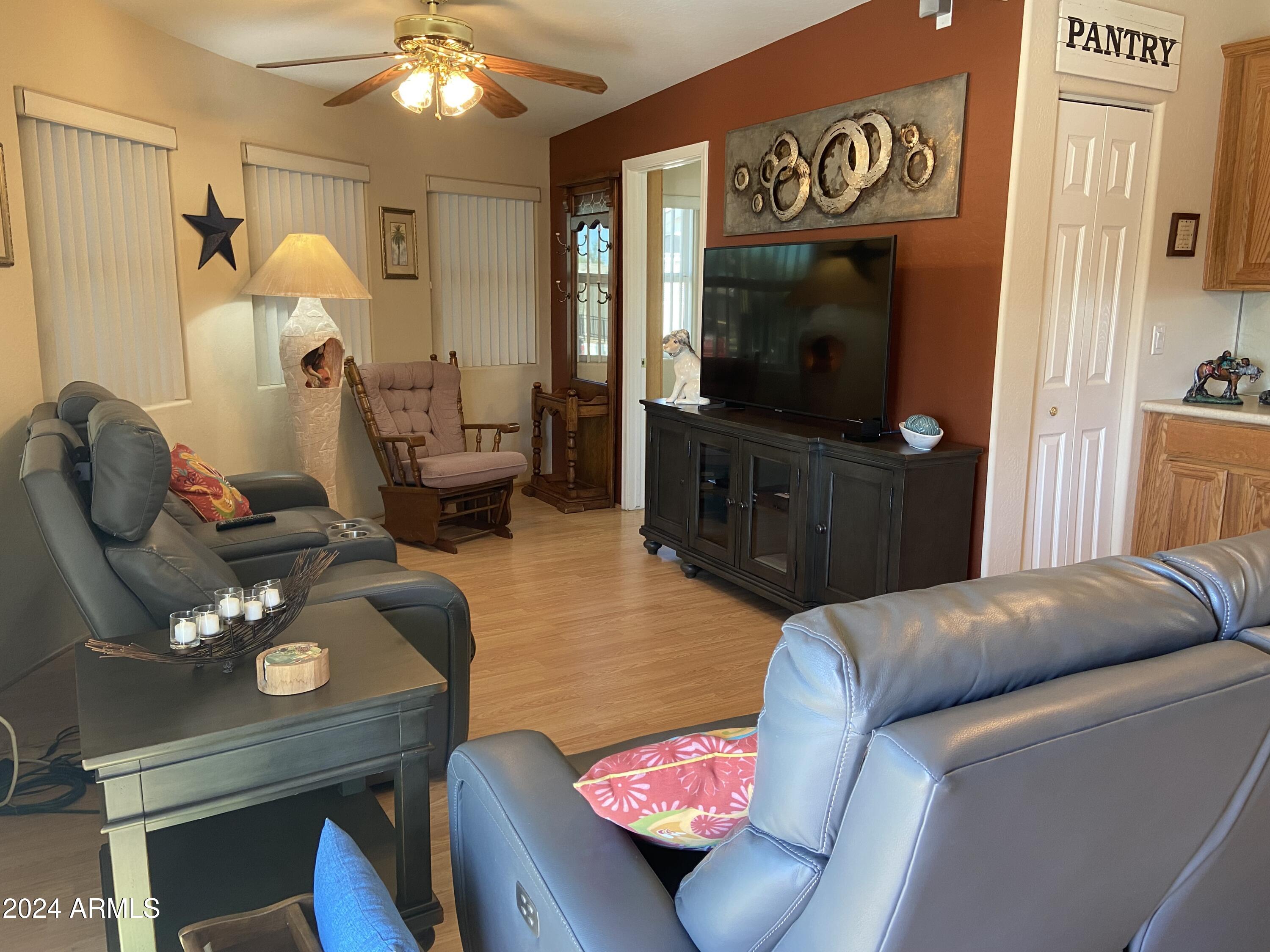 ROADHAVEN RESORT OF APACHE JUNCTION - PHASE 2 - Residential