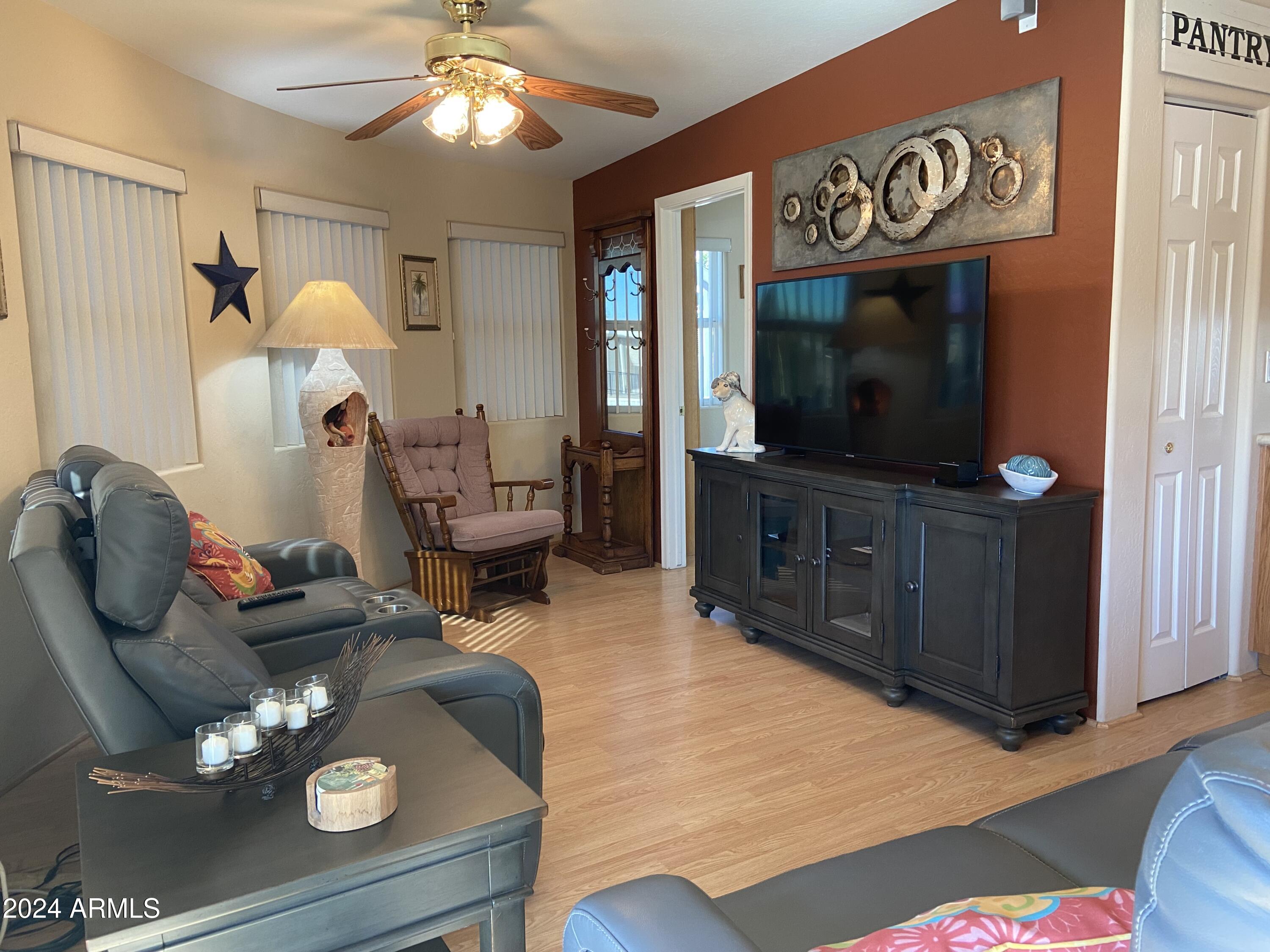 ROADHAVEN RESORT OF APACHE JUNCTION - PHASE 2 - Residential