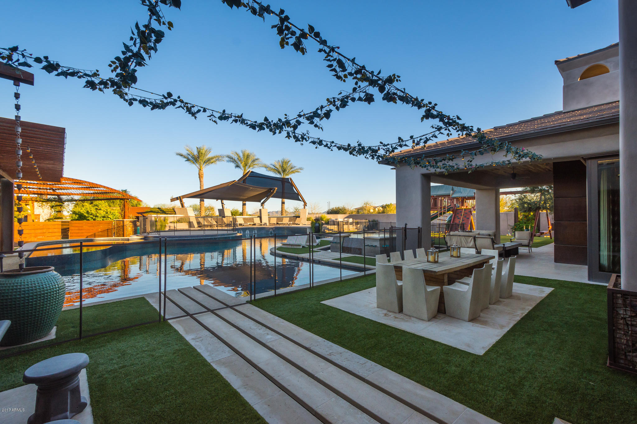 Metes and Bounds - Residential