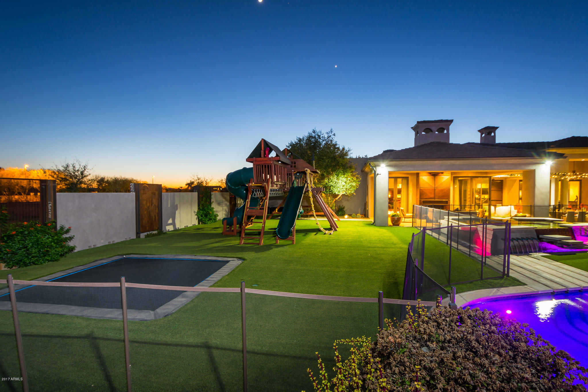 Metes and Bounds - Residential