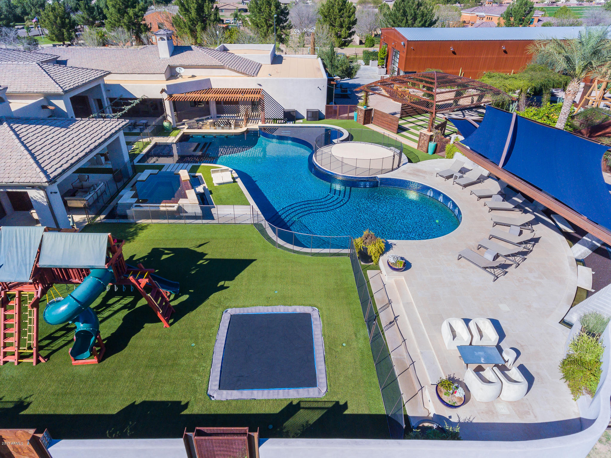 Metes and Bounds - Residential