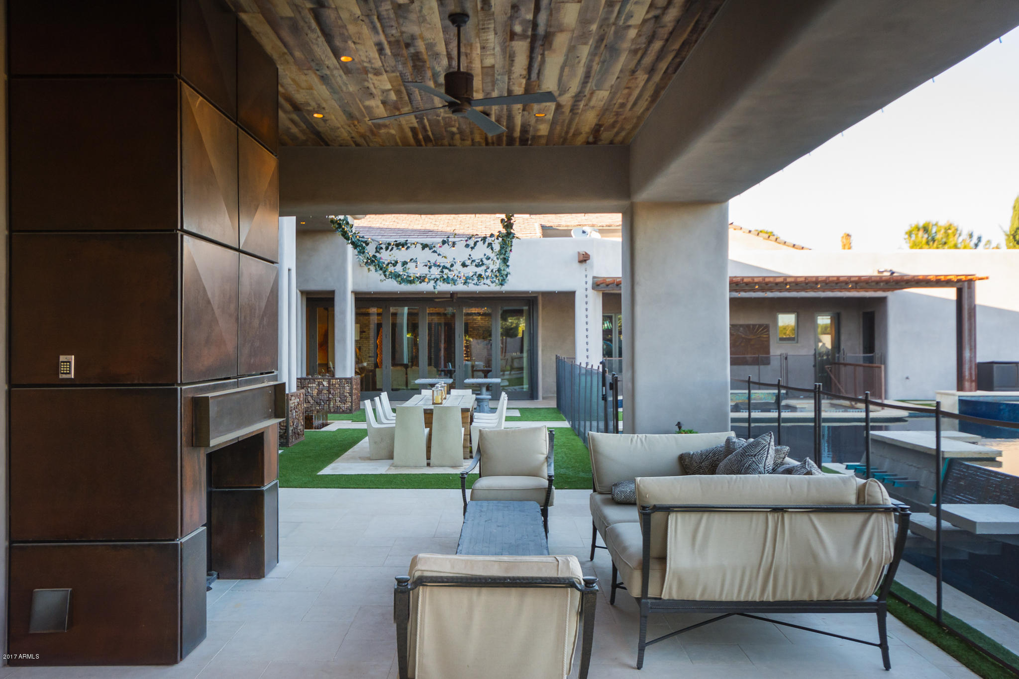 Metes and Bounds - Residential