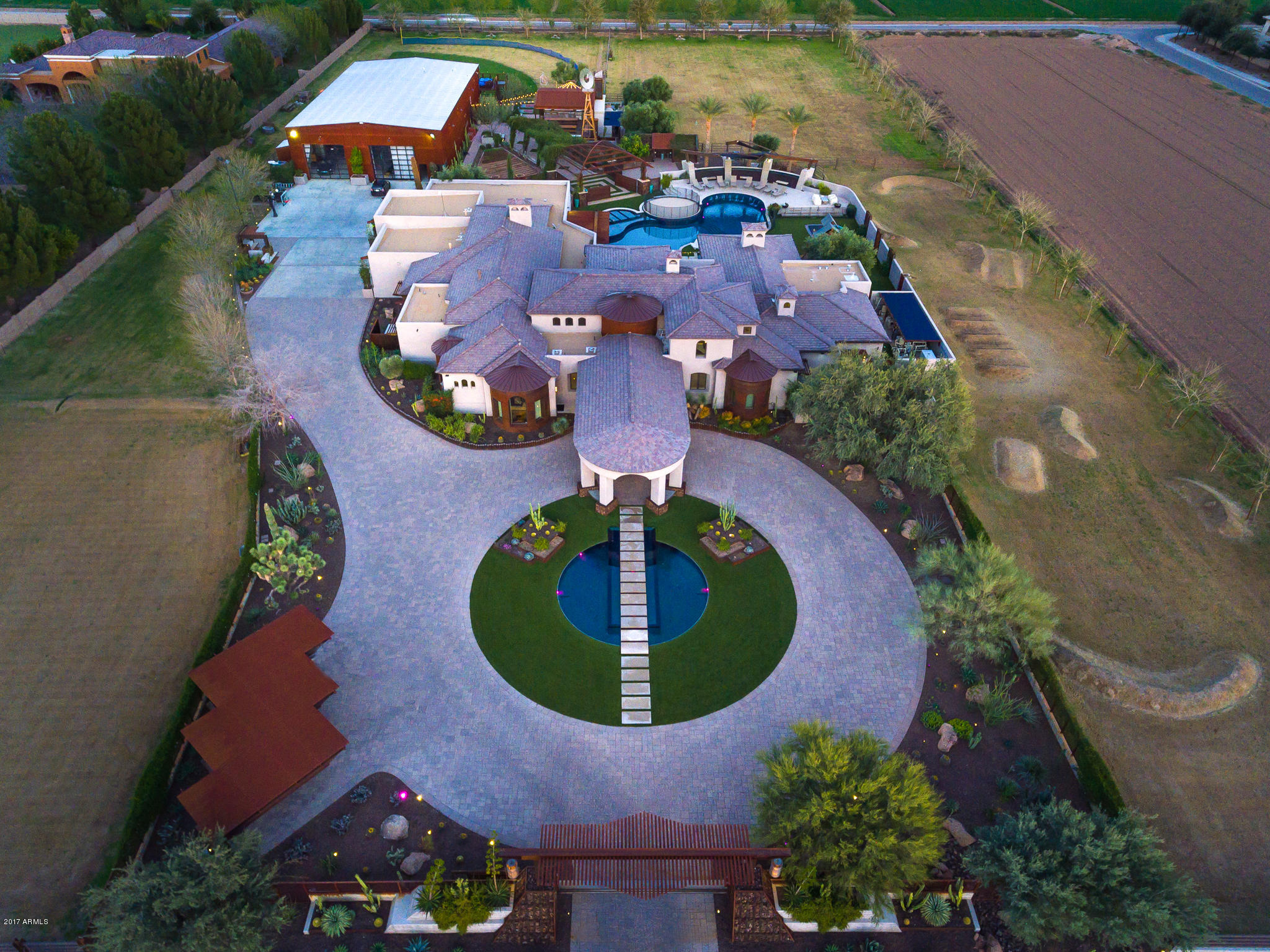 Metes and Bounds - Residential