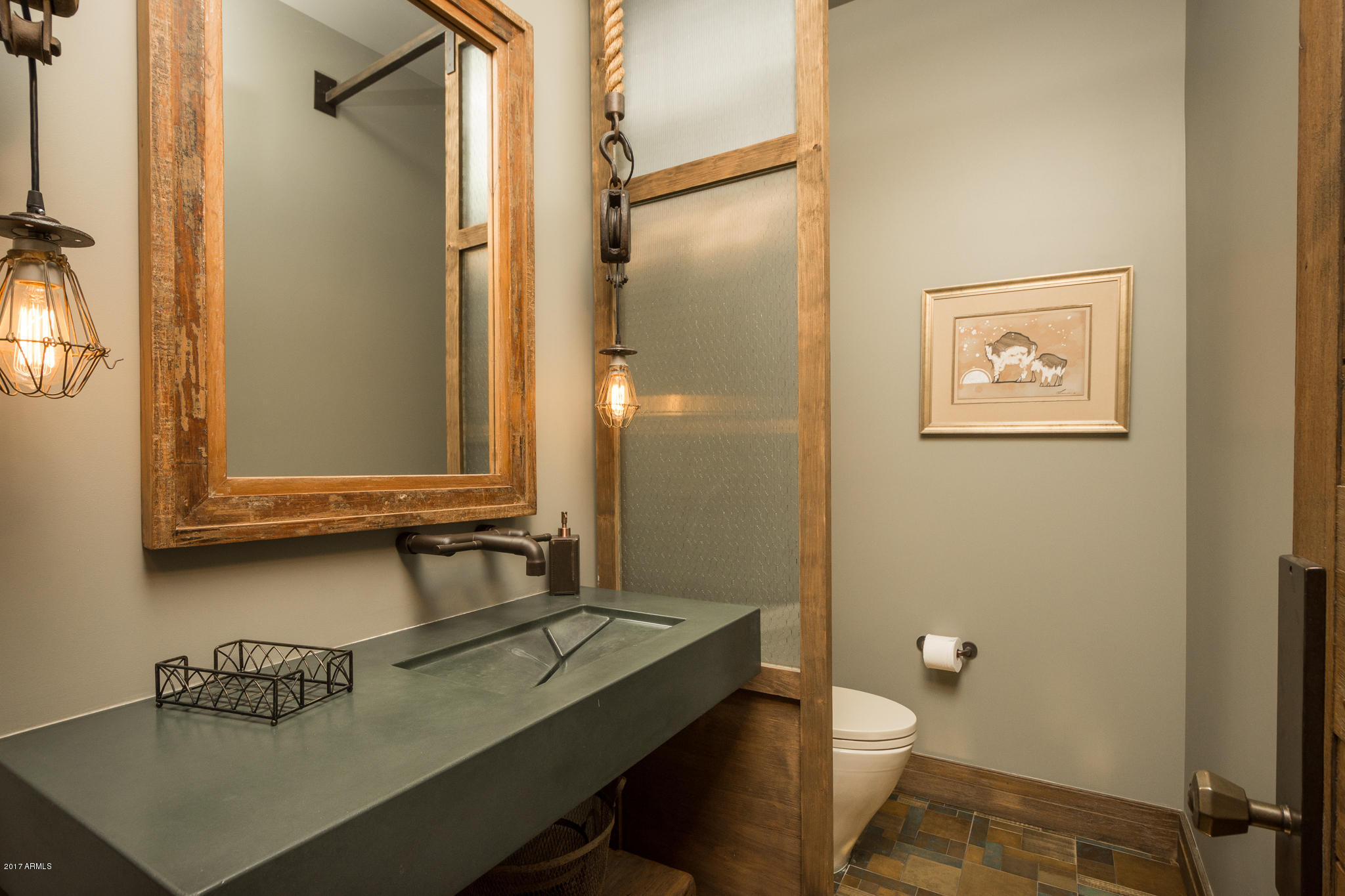 Metes and Bounds - Residential