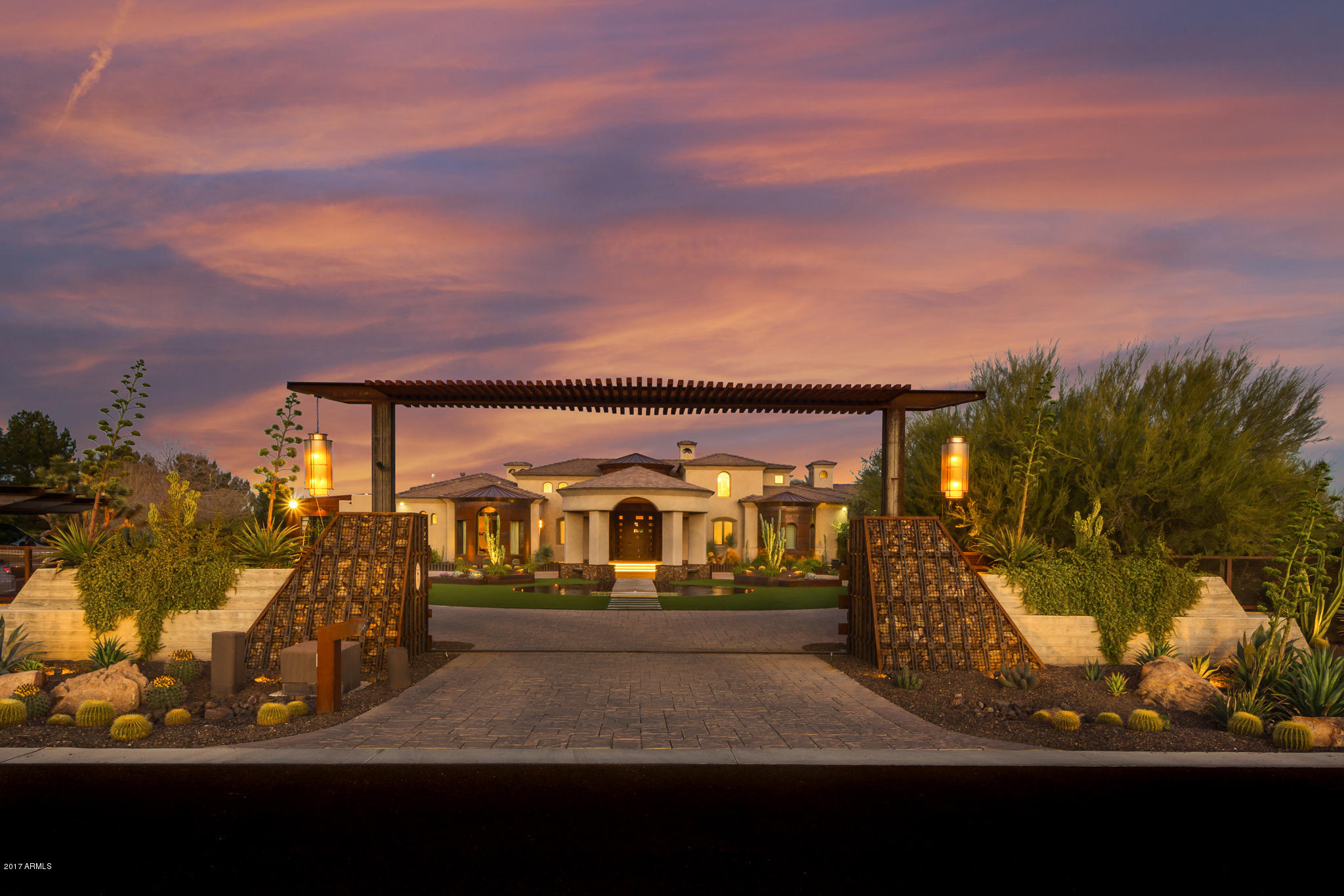 Metes and Bounds - Residential