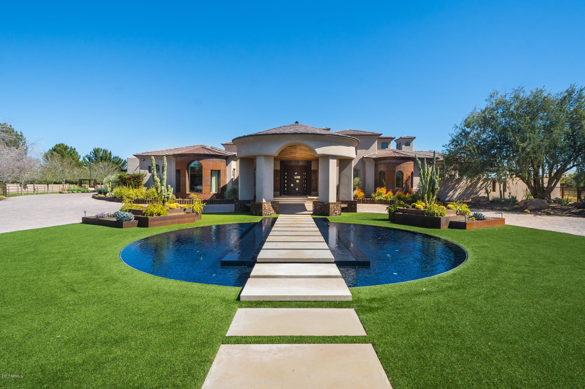 Metes and Bounds - Residential