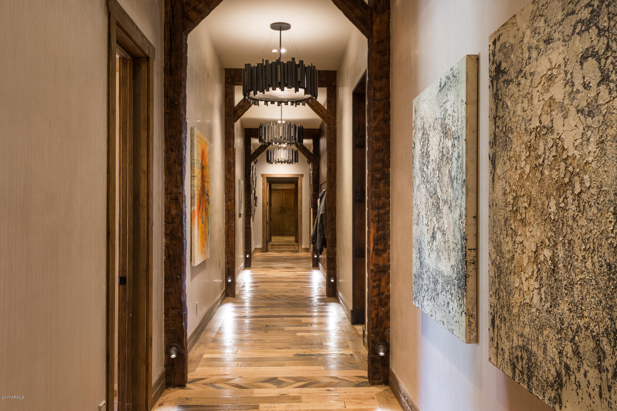 Metes and Bounds - Residential