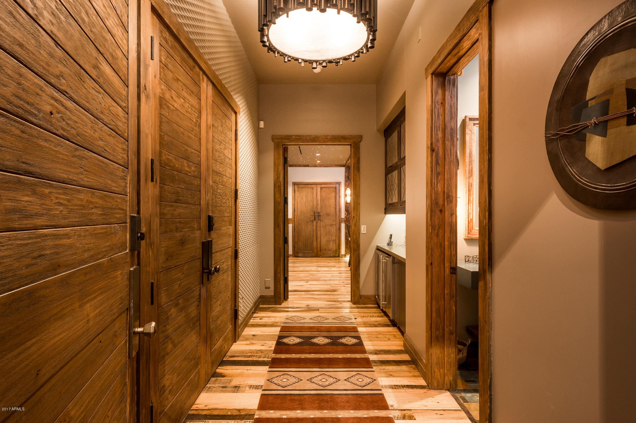 Metes and Bounds - Residential