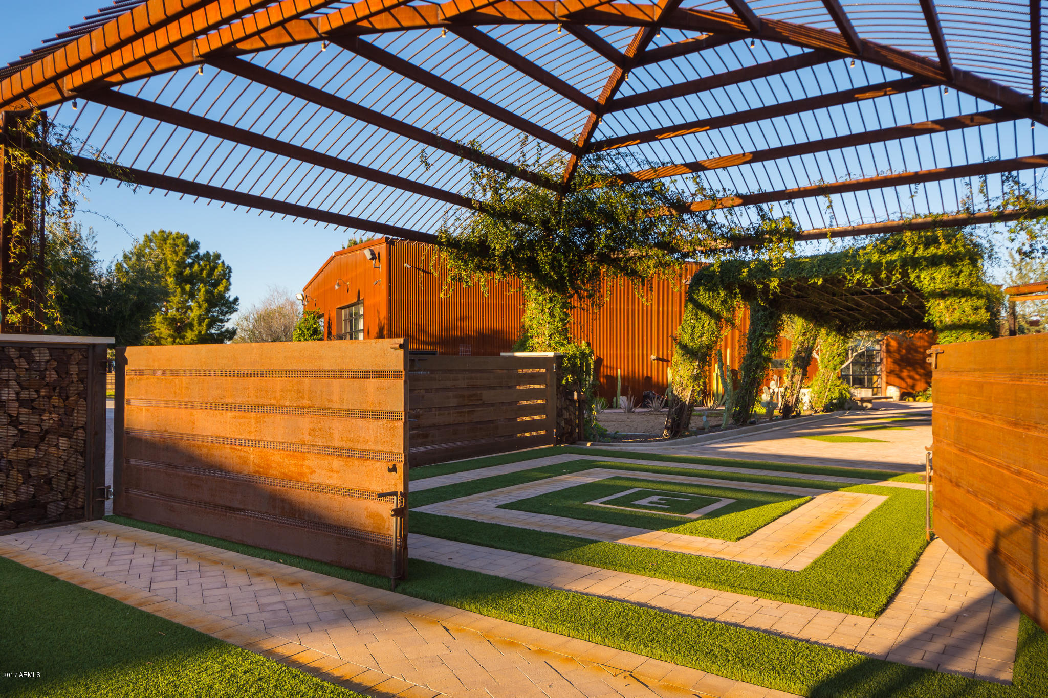 Metes and Bounds - Residential