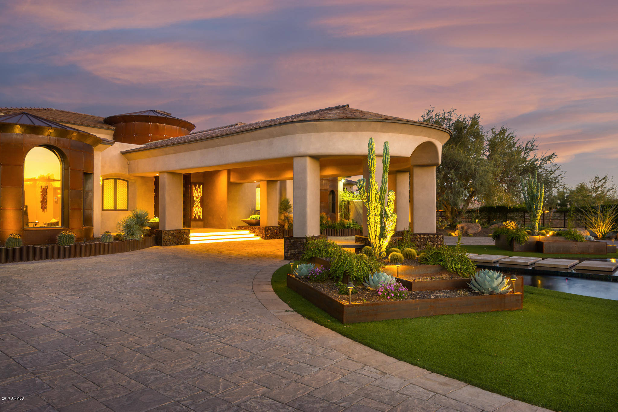 Metes and Bounds - Residential