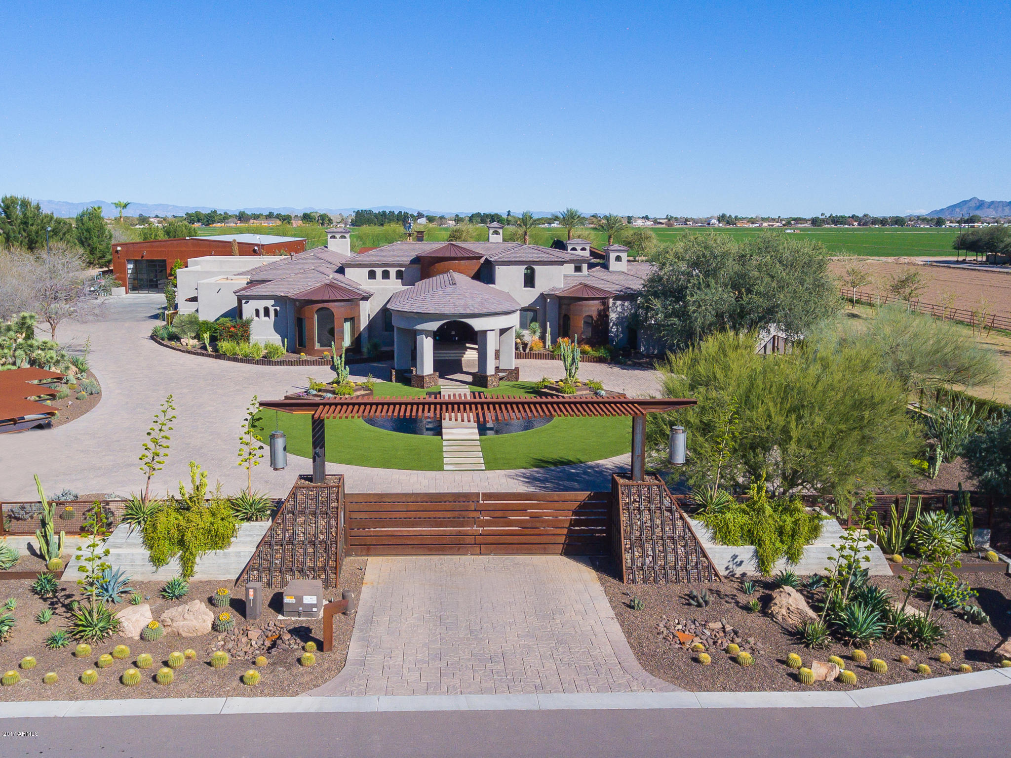 Metes and Bounds - Residential
