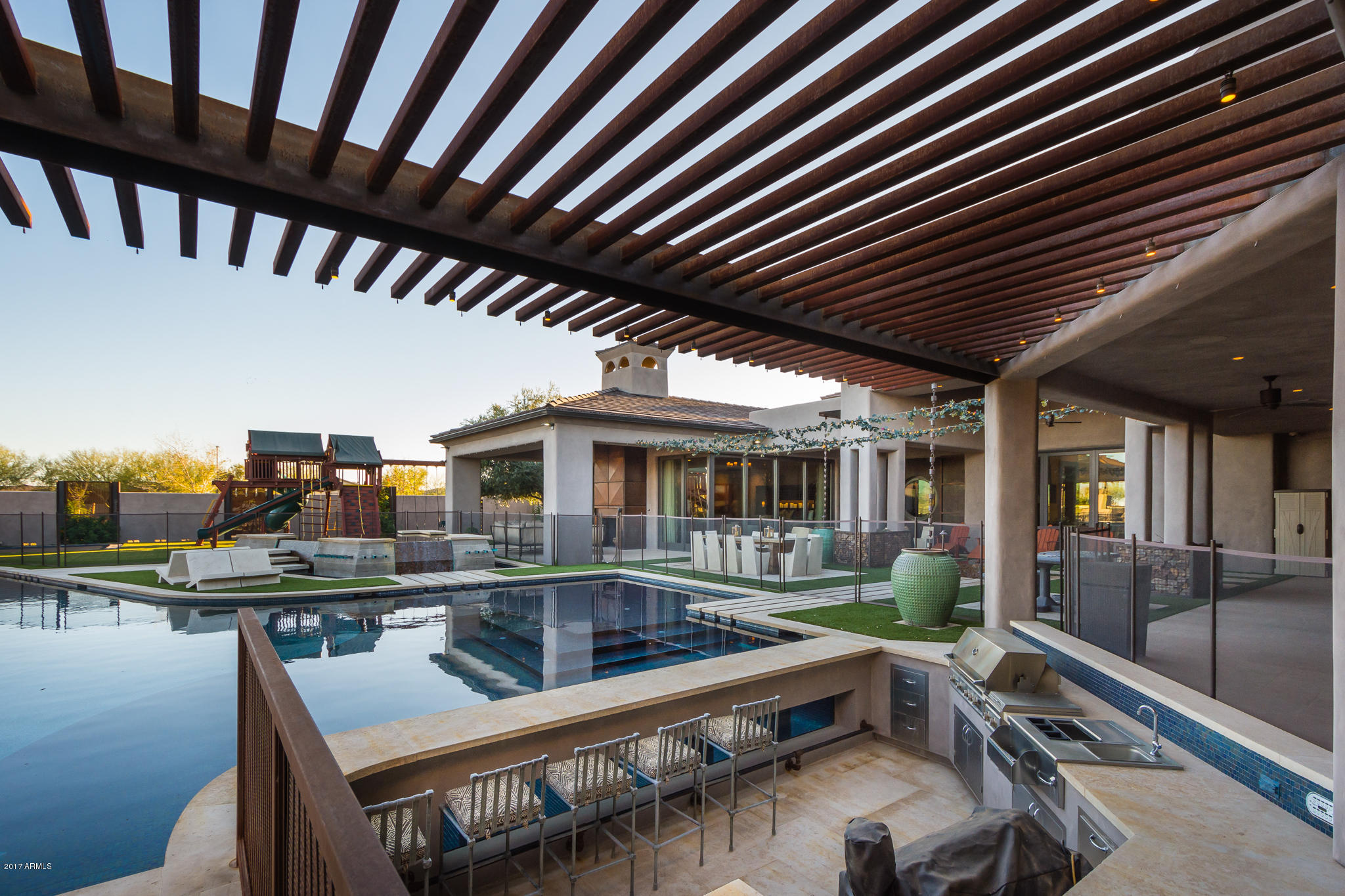 Metes and Bounds - Residential