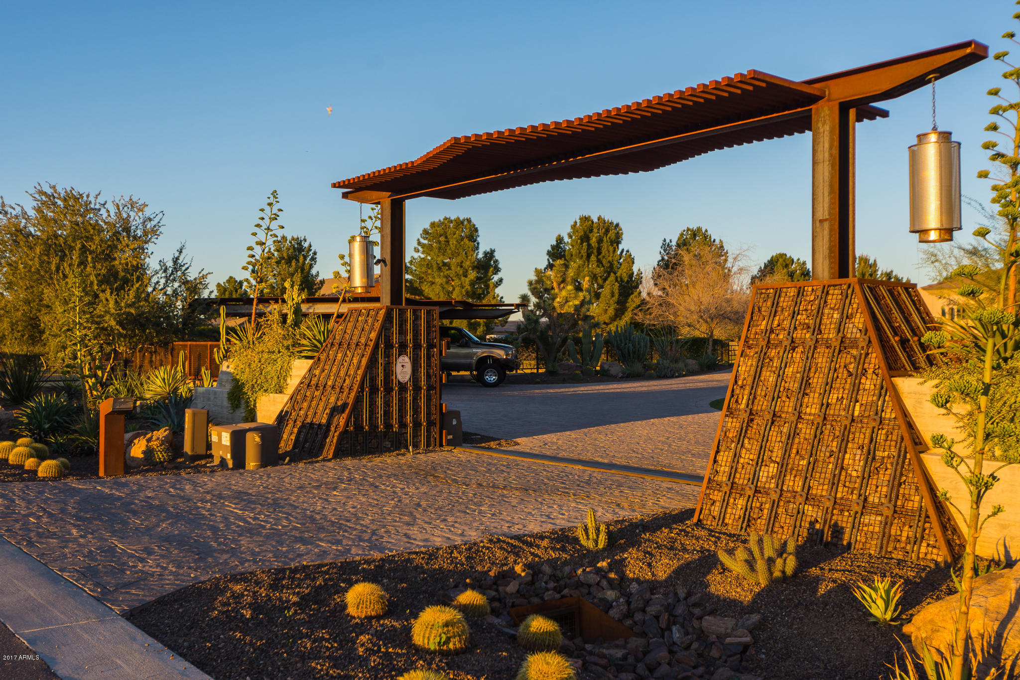 Metes and Bounds - Residential