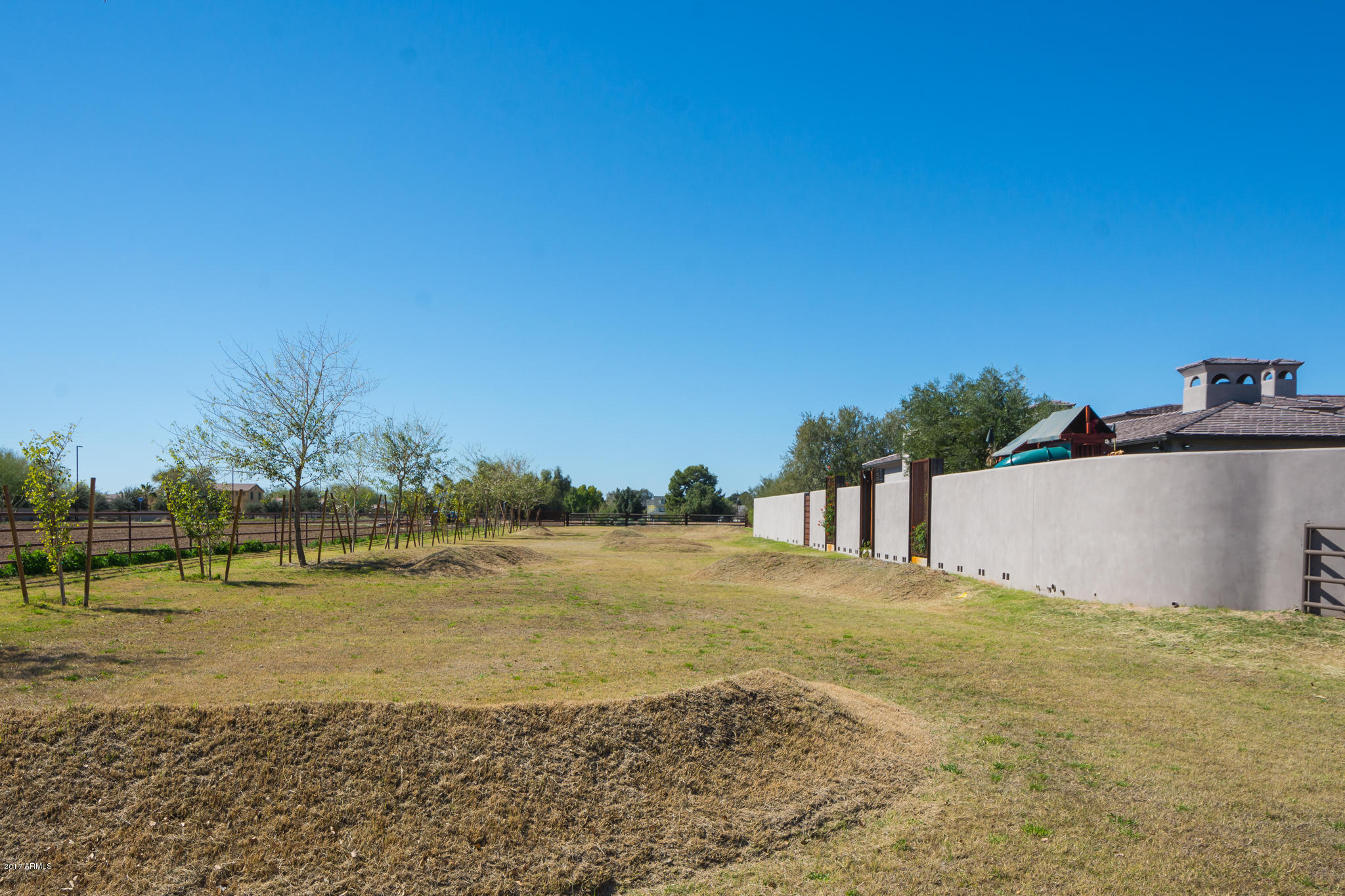 Metes and Bounds - Residential