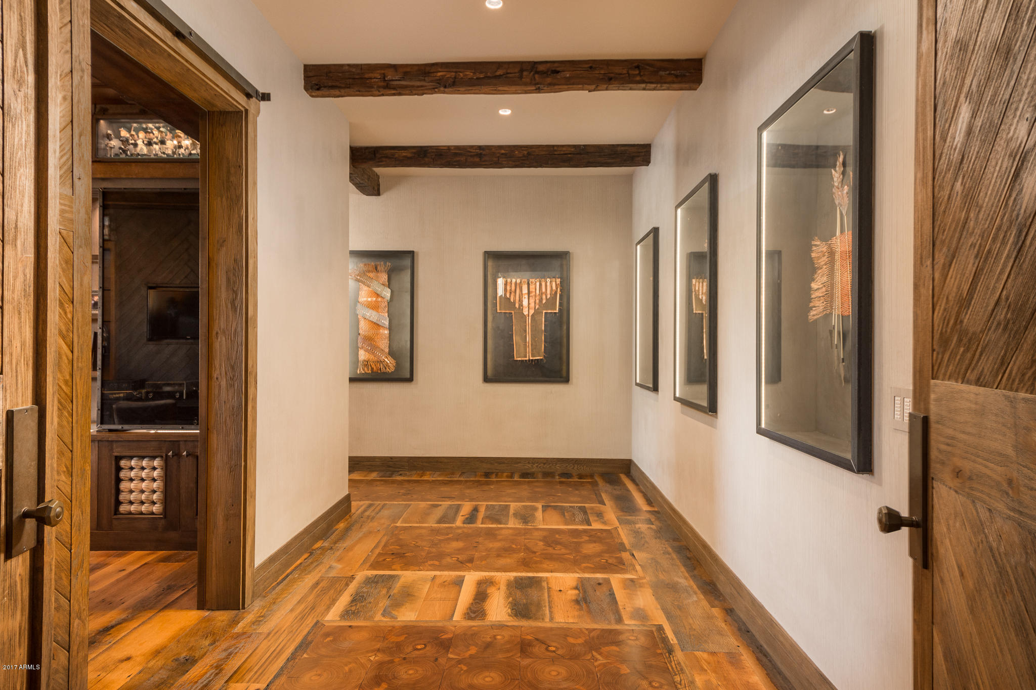 Metes and Bounds - Residential
