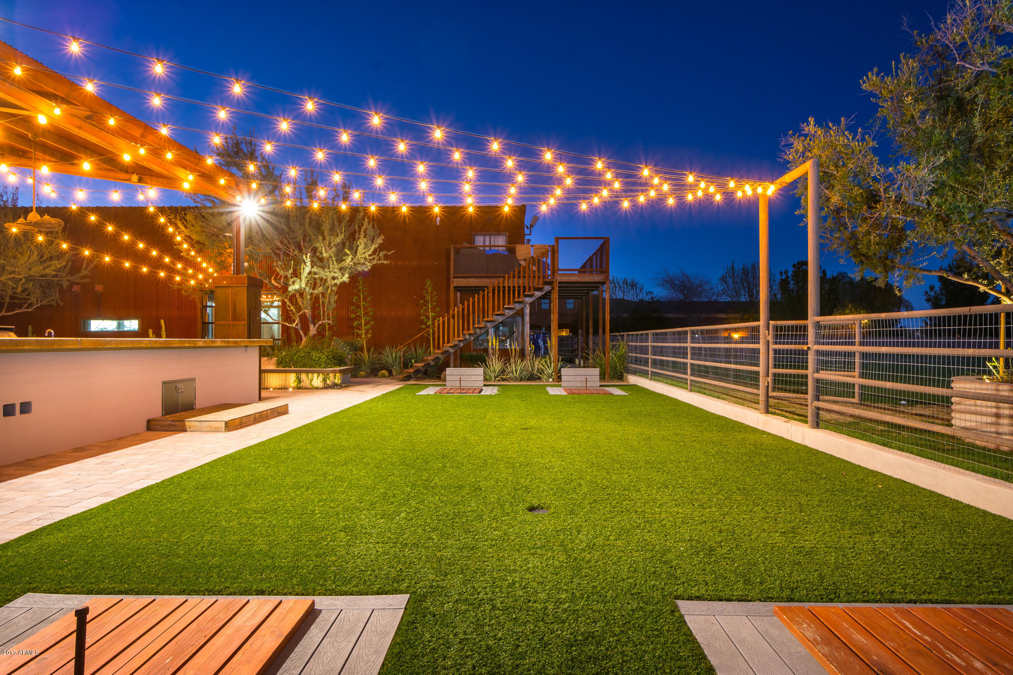 Metes and Bounds - Residential