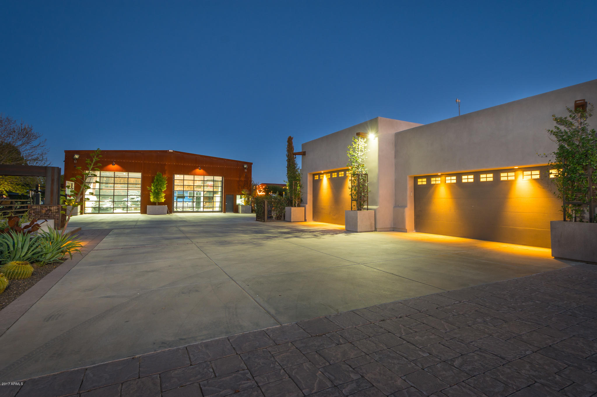 Metes and Bounds - Residential