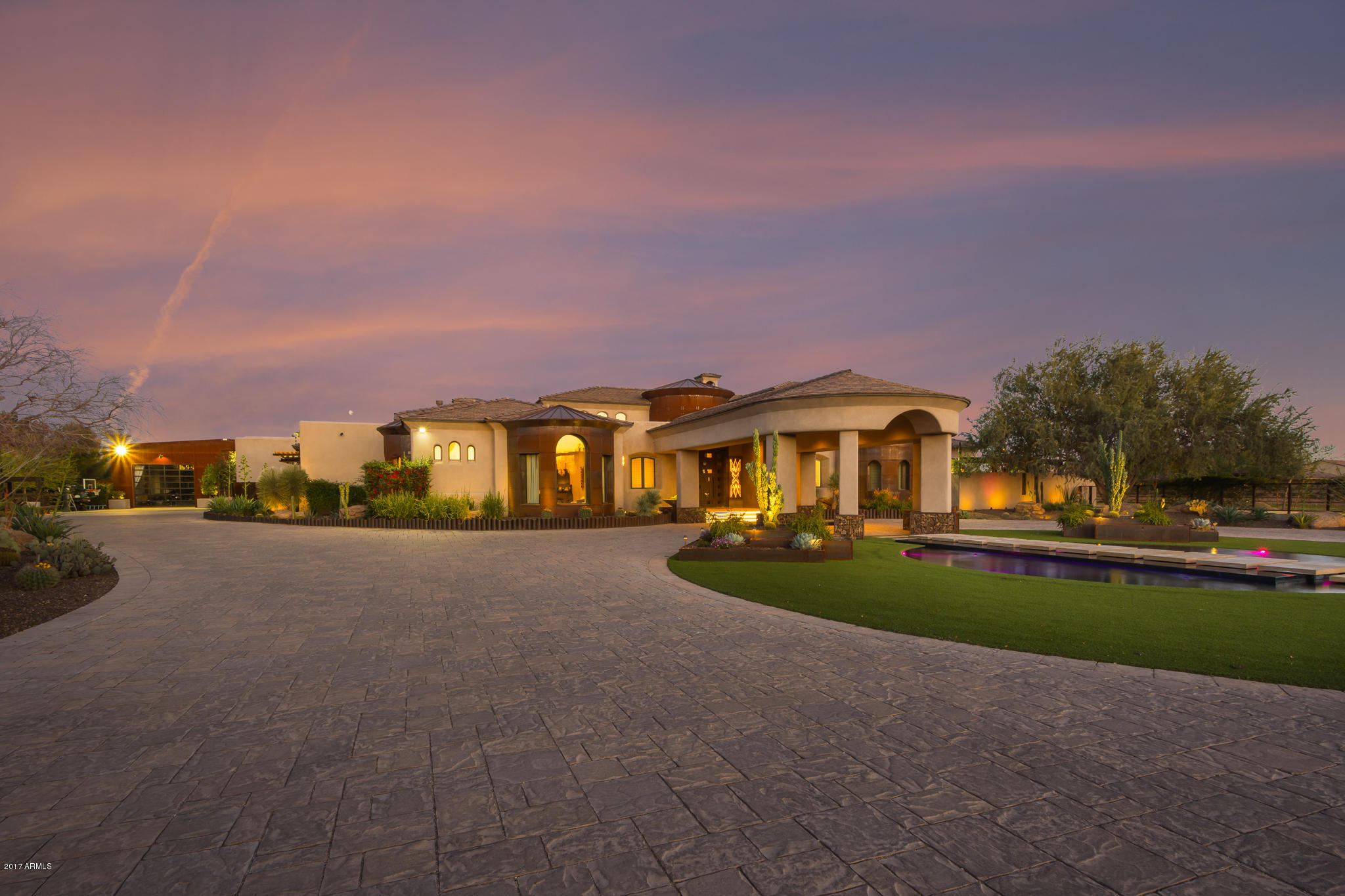 Metes and Bounds - Residential