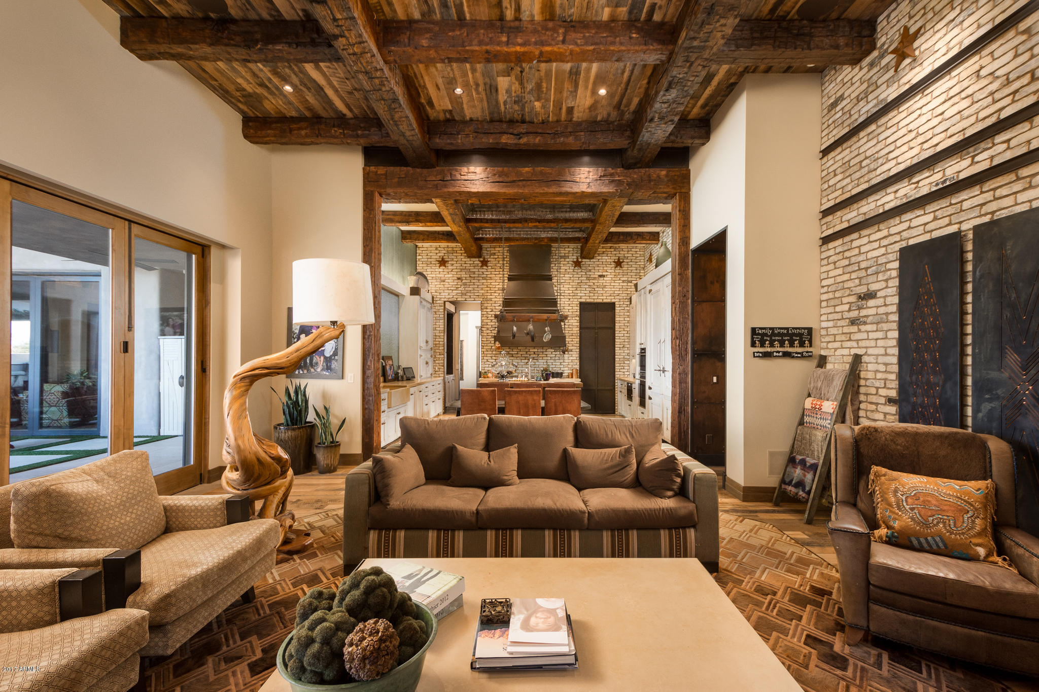 Metes and Bounds - Residential