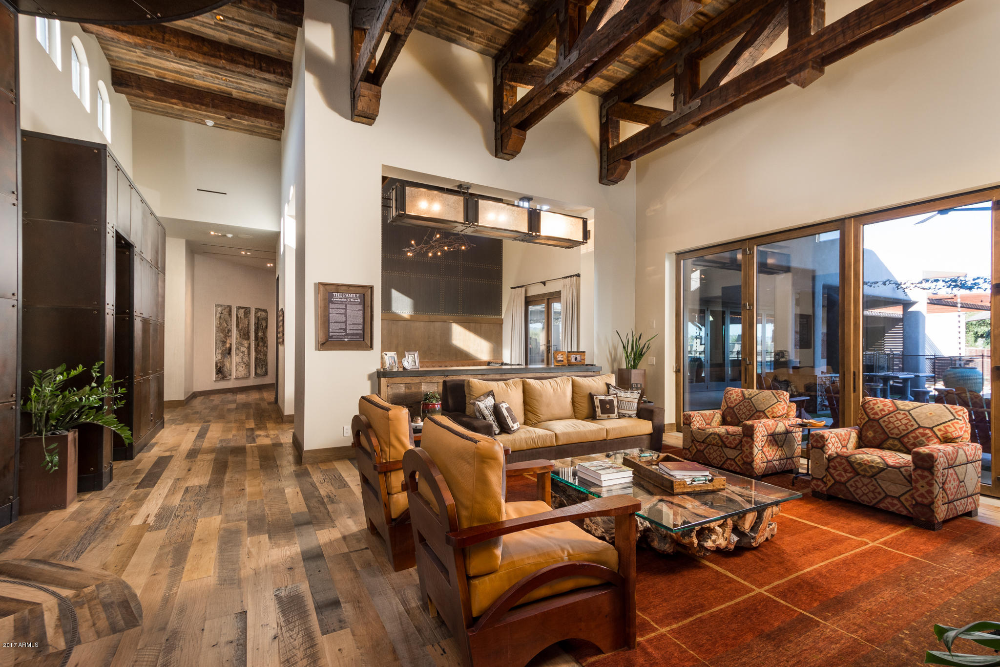 Metes and Bounds - Residential