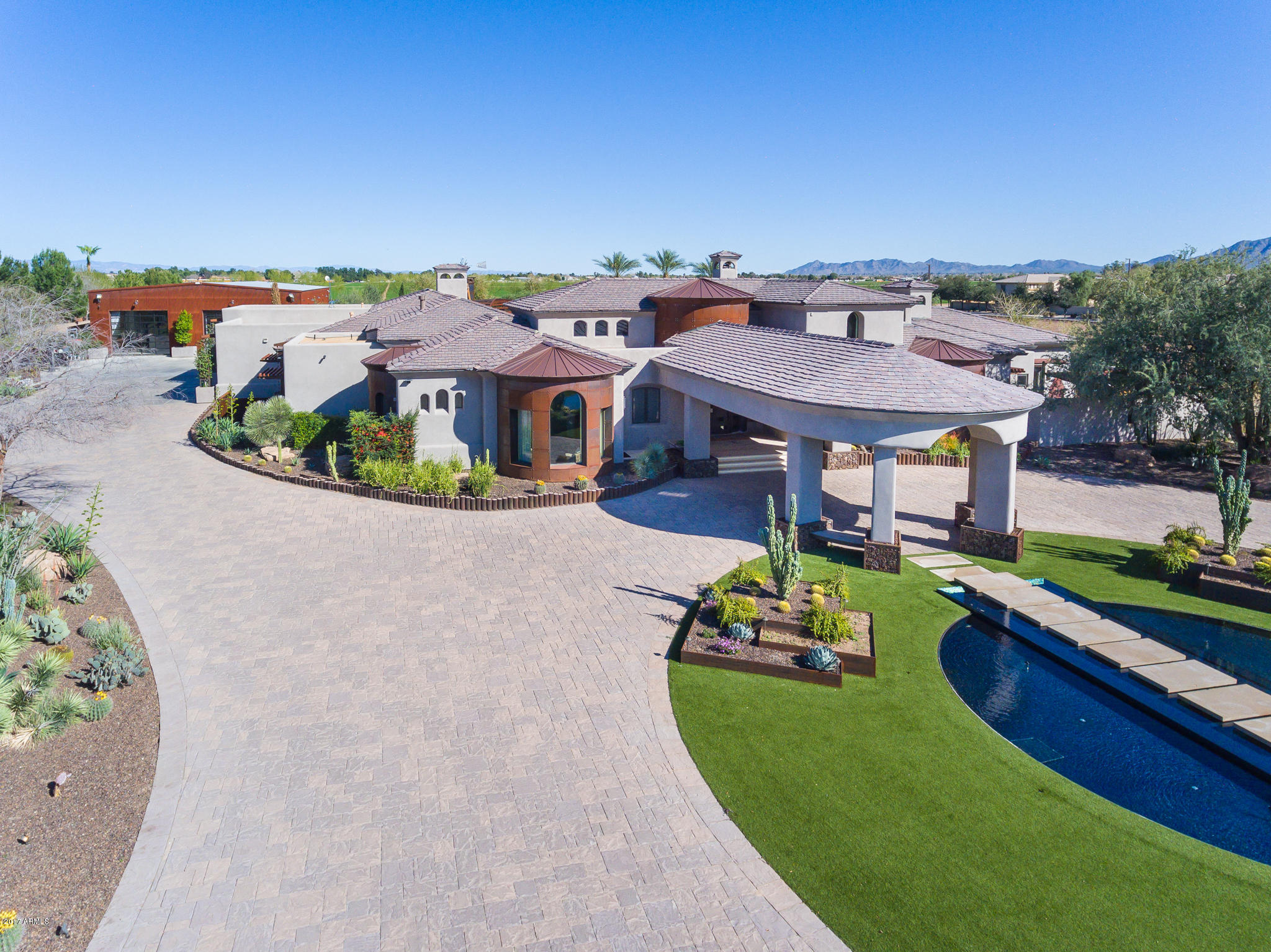 Metes and Bounds - Residential