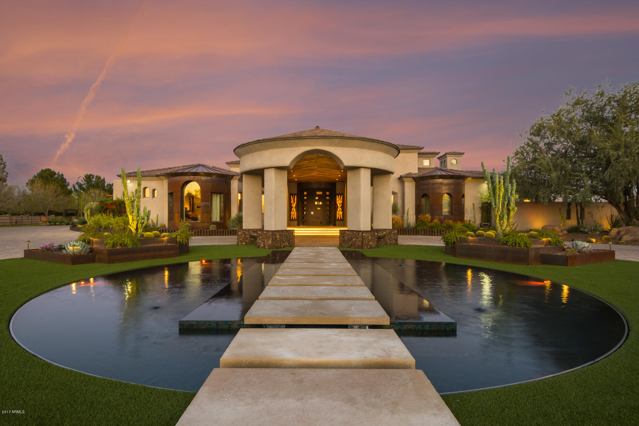 Metes and Bounds - Residential