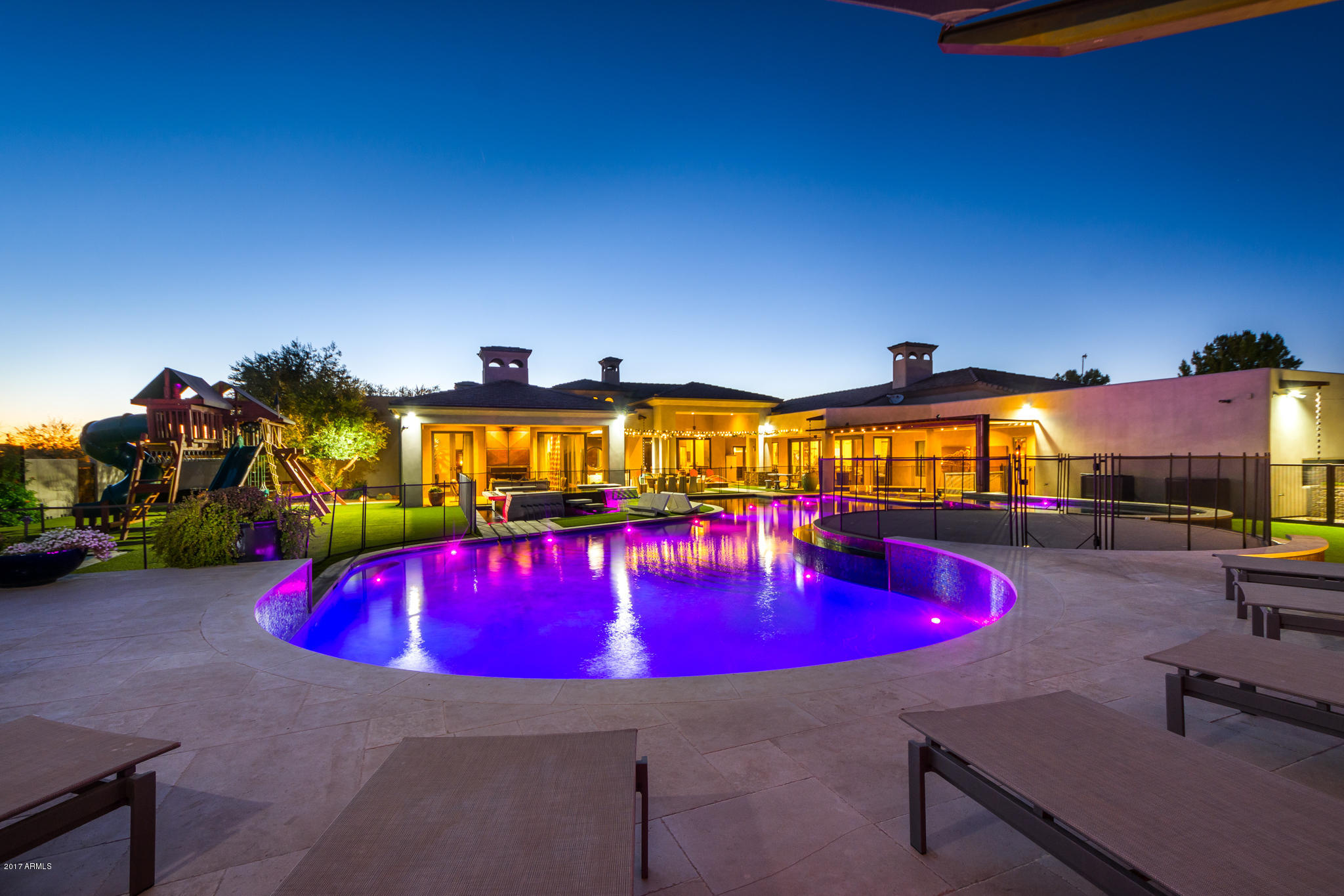 Metes and Bounds - Residential