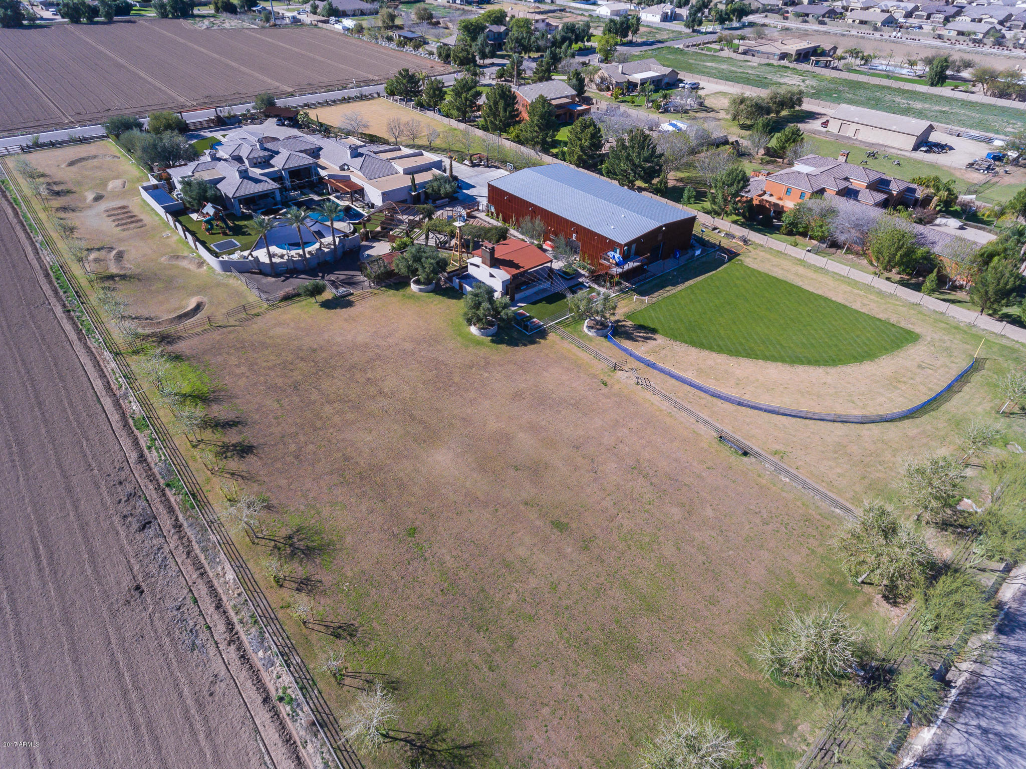 Metes and Bounds - Residential