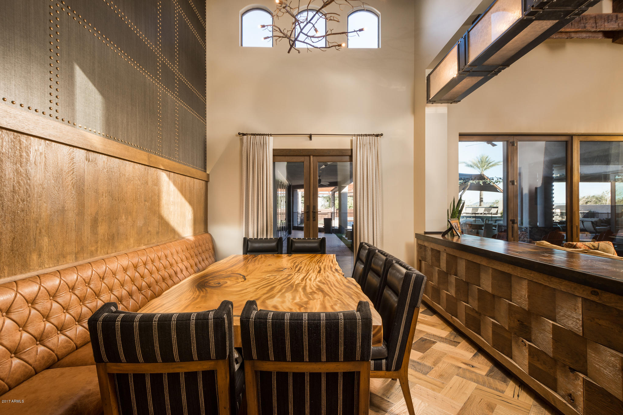 Metes and Bounds - Residential