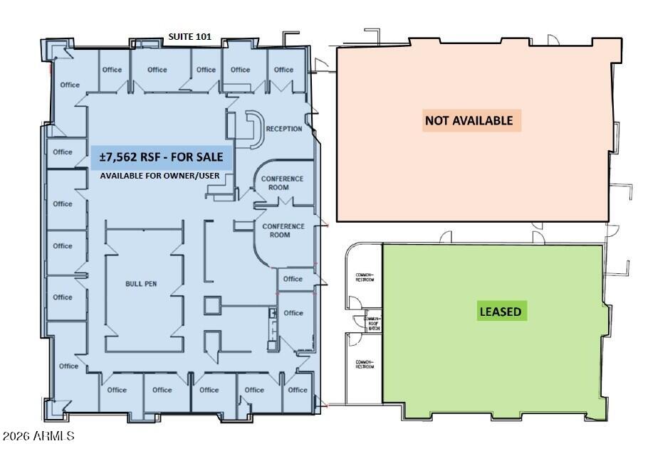 BROWN ROAD PAVILIONS CONDOMINIUM - Commercial Sale