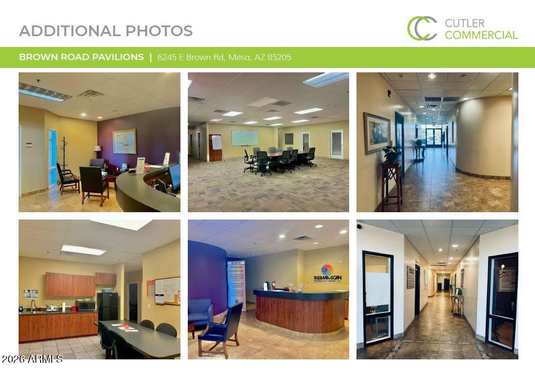 BROWN ROAD PAVILIONS CONDOMINIUM - Commercial Sale
