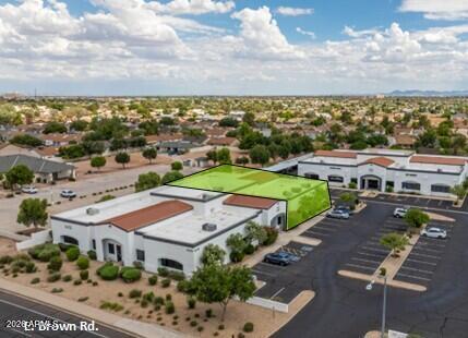 BROWN ROAD PAVILIONS CONDOMINIUM - Commercial Sale