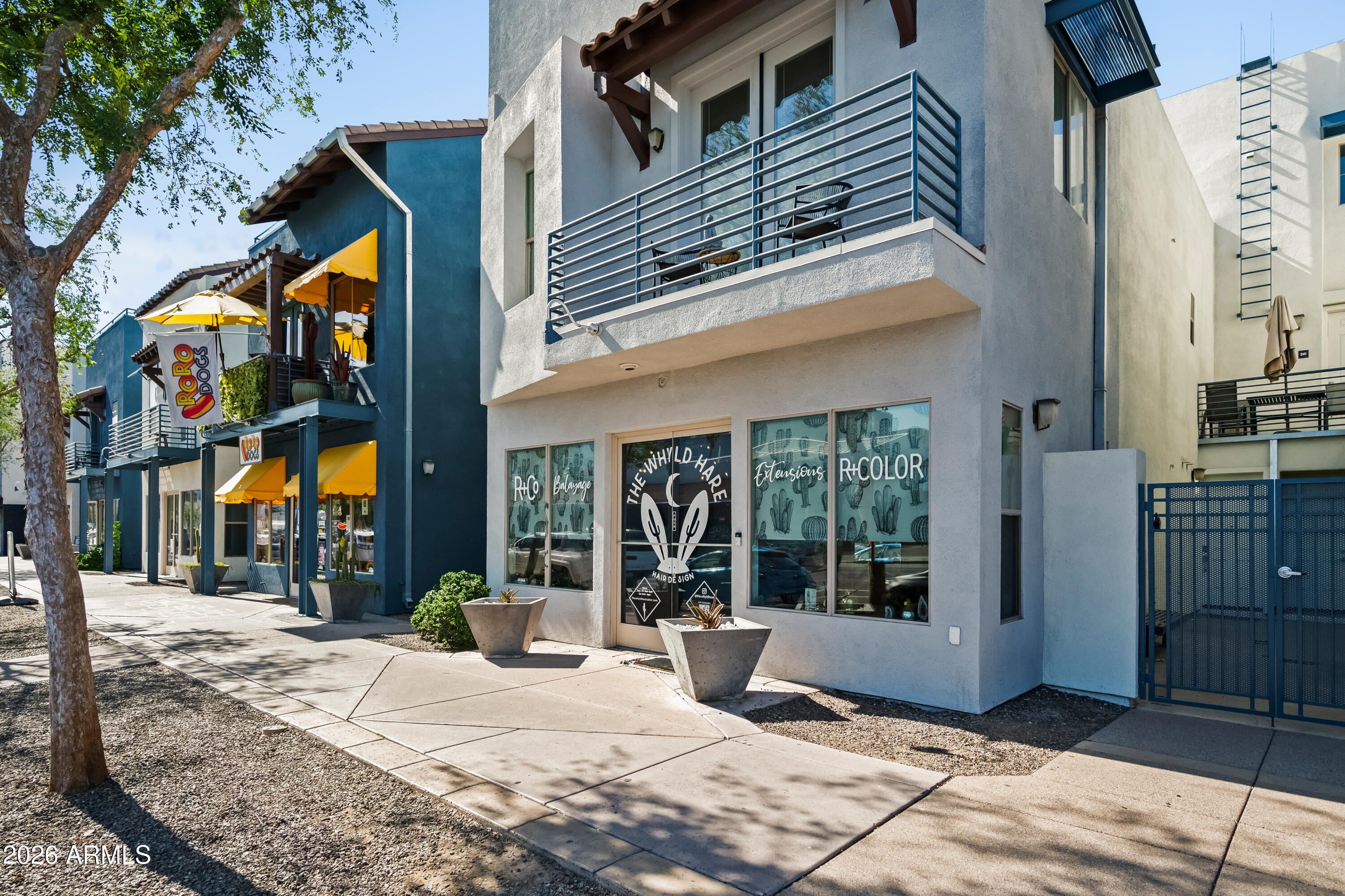 ARTISAN VILLAGE CONDOMINIUM AMD - Commercial Sale