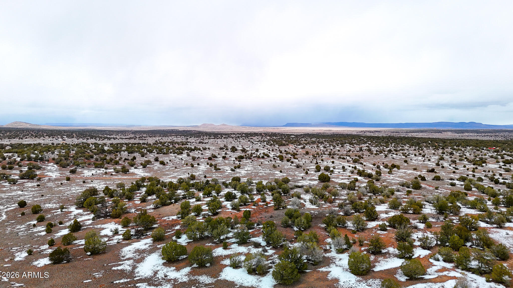 Antelope Valley - Land