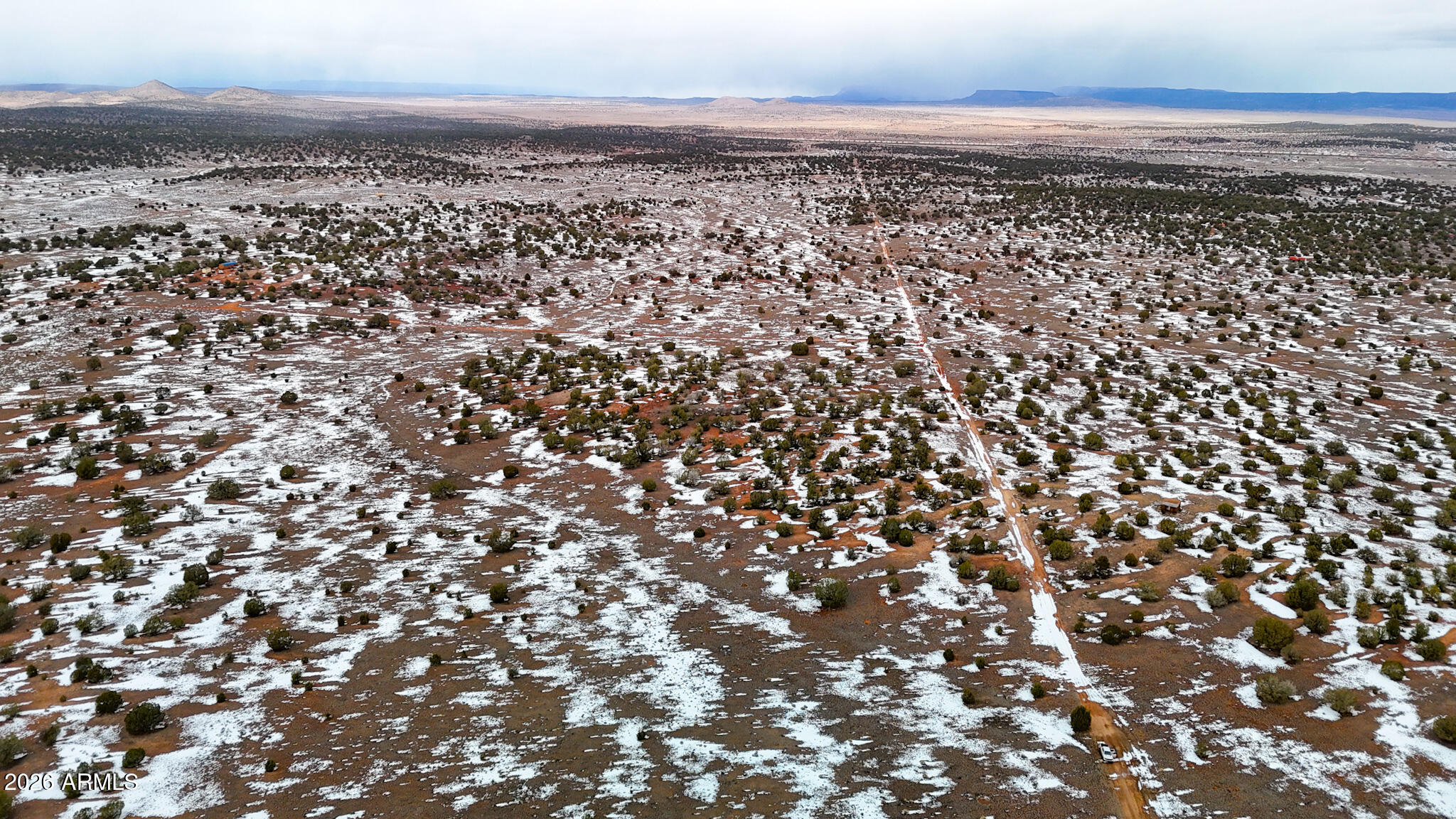 Antelope Valley - Land