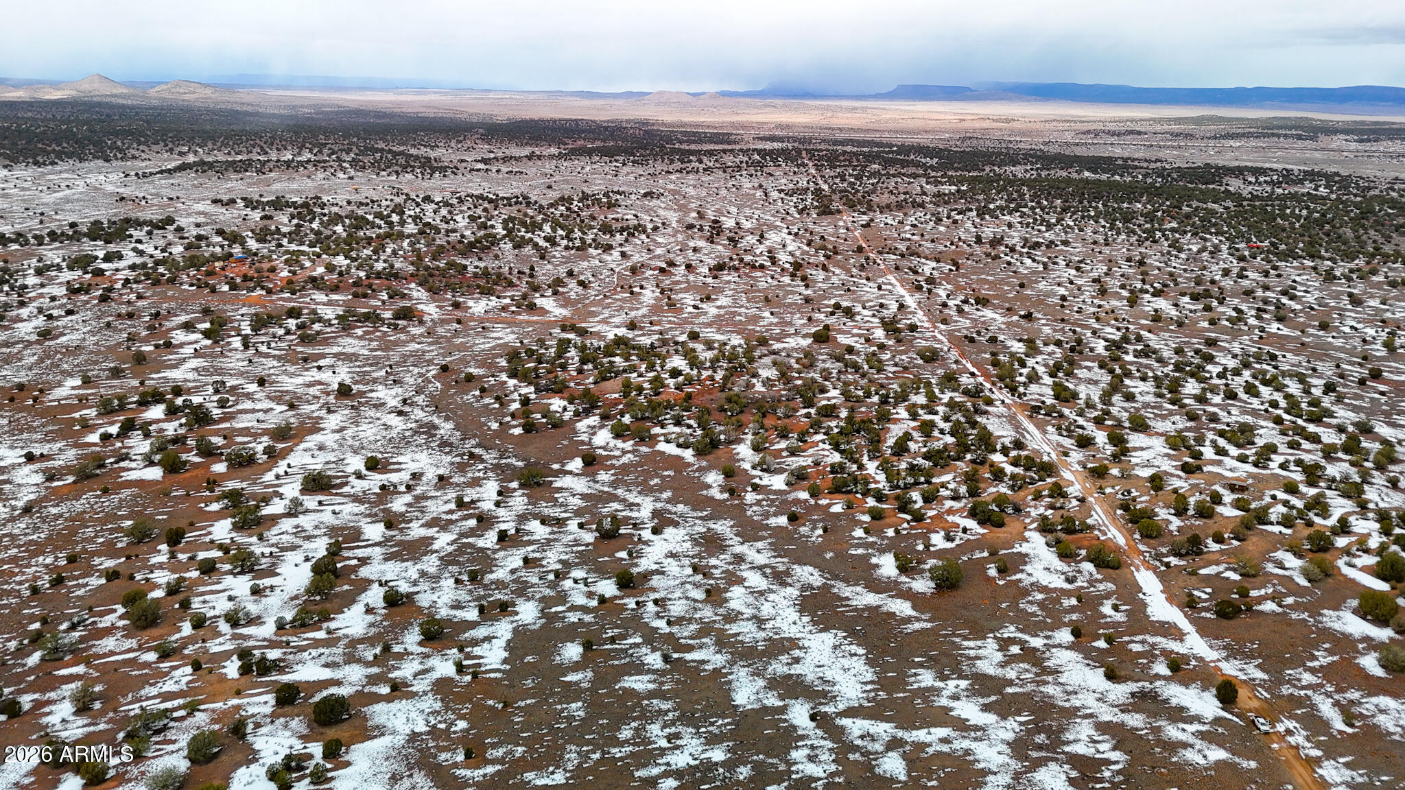 Antelope Valley - Land