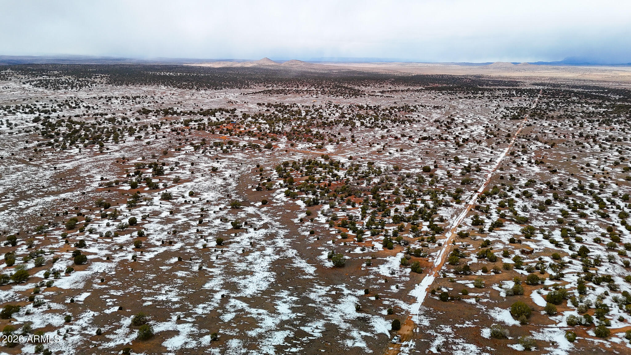 Antelope Valley - Land