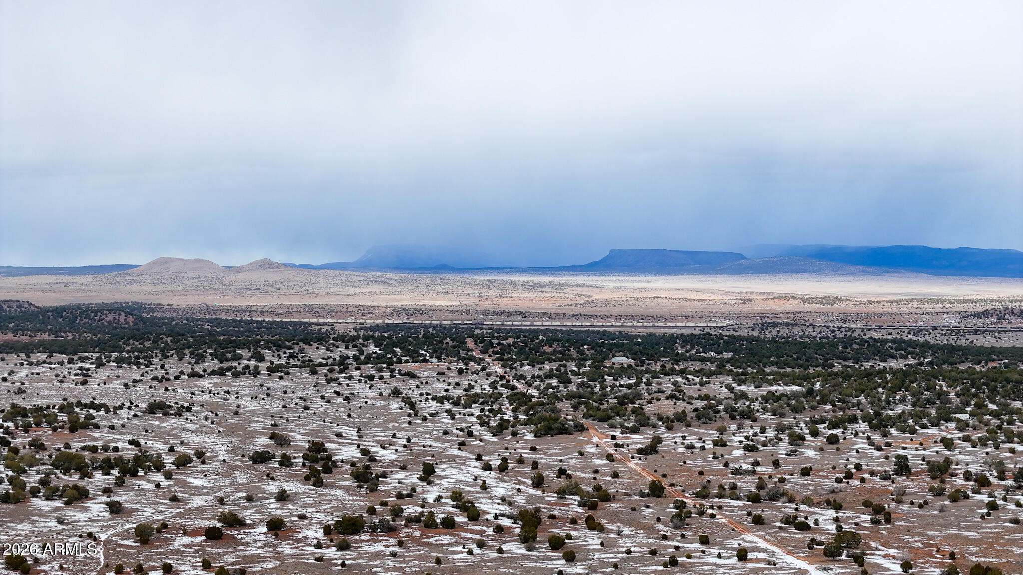 Antelope Valley - Land