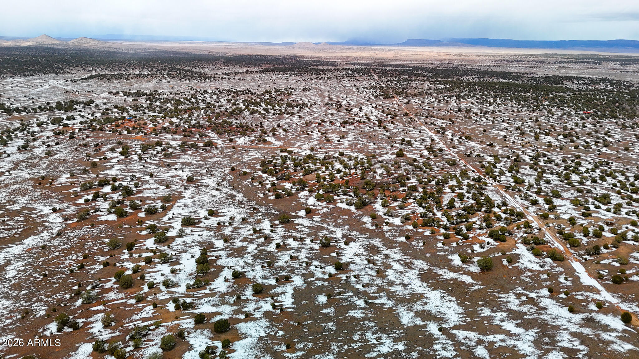 Antelope Valley - Land