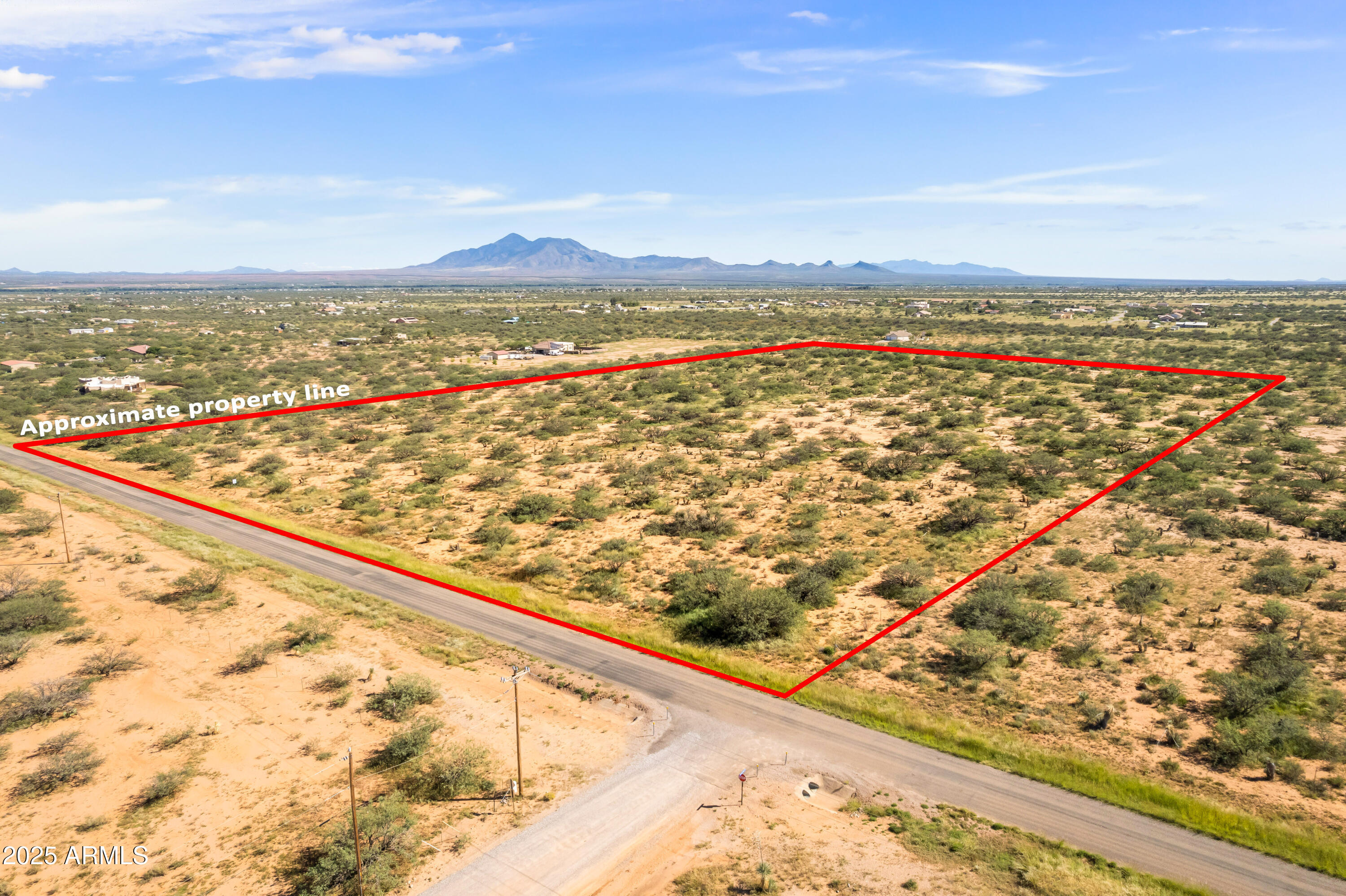 Bring your vision to life on 23.369 acres in the Three Canyons area of Hereford, Arizona. This wide-open desert landscape delivers privacy, sweeping views of the Huachuca Mountains, and some of the clearest night skies in the state. With level terrain and multiple options for homesites, the property is perfect for building a custom home, creating a ranch, or designing your own desert retreat. Located in the peaceful Three Canyons community, you'll enjoy quiet country living while staying just minutes from Sierra Vista, Fort Huachuca, and the Coronado National Memorial. Room to breathe, room to grow, this land is a rare chance to own a large parcel in one of southern Arizona's most sought-after rural settings.
