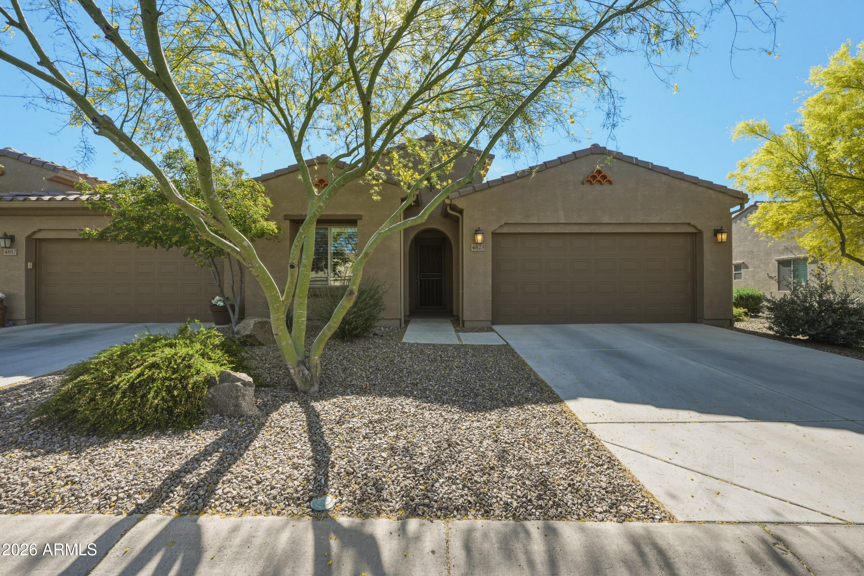 ROBSON RANCH - ARIZONA UNIT NINETEEN B 2013083804 - Residential