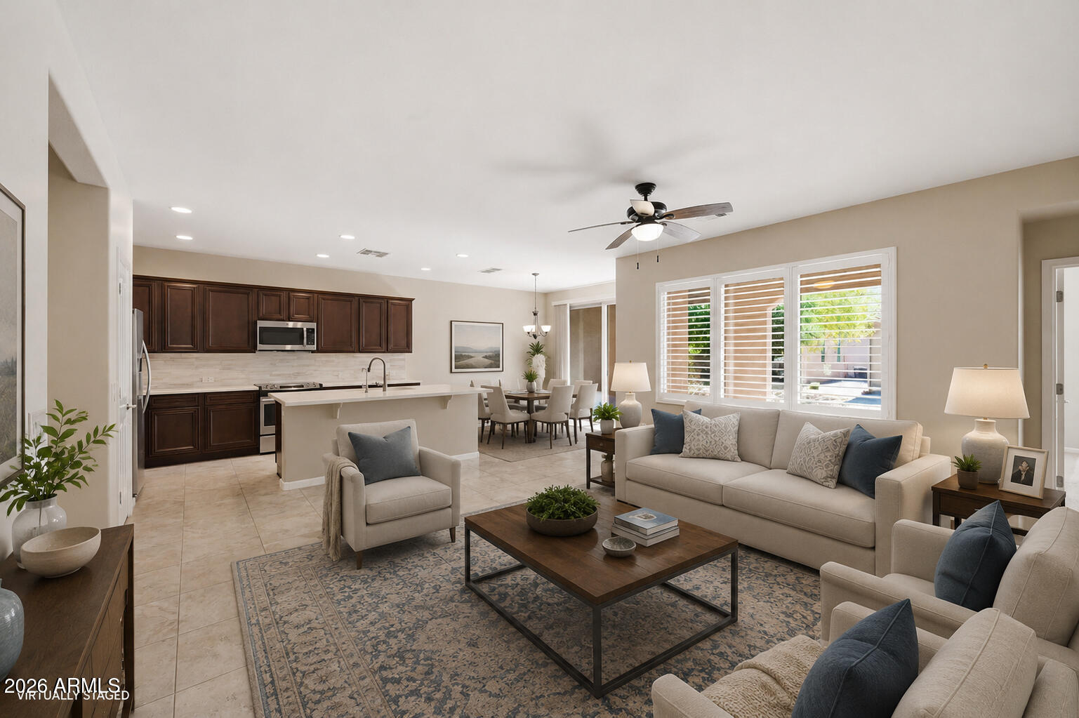 ROBSON RANCH - ARIZONA UNIT NINETEEN B 2013083804 - Residential
