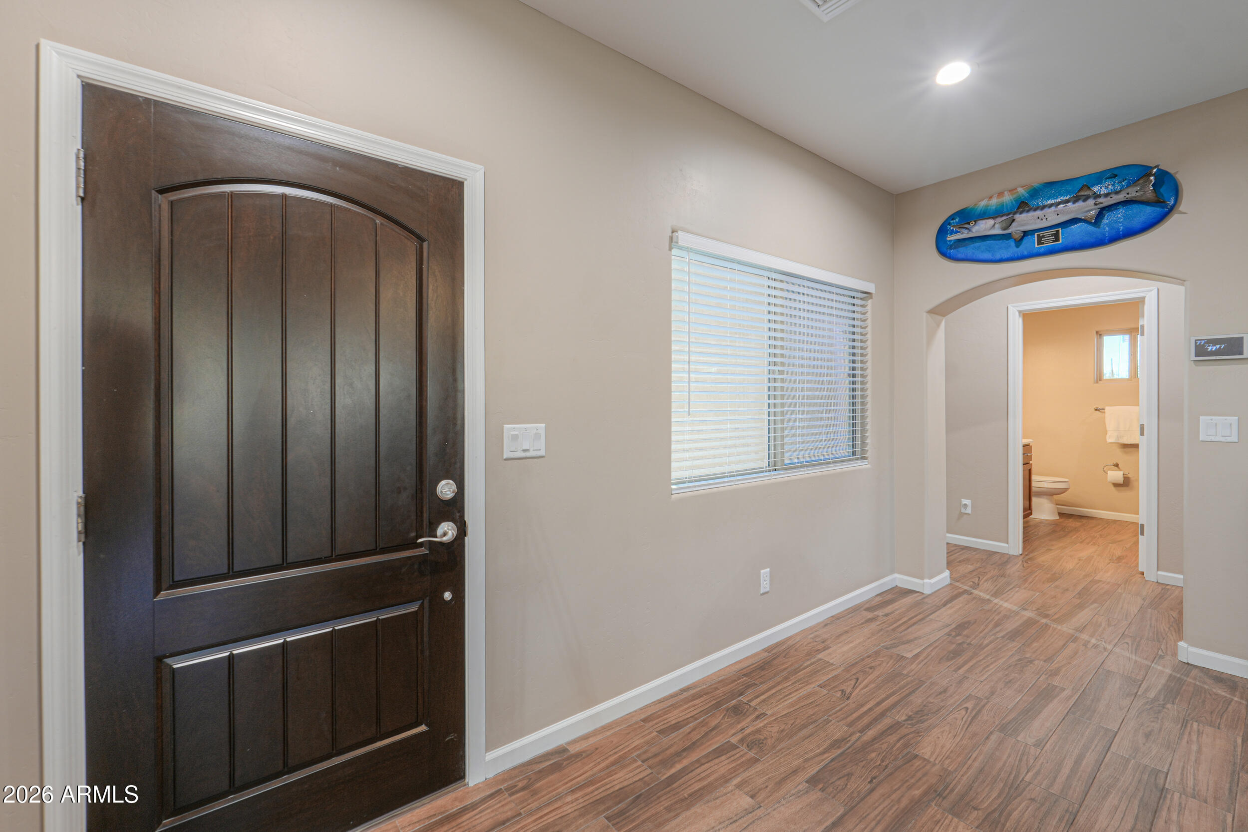 COM @ THE W4 COR OF SEC 25-01N-08E TH N-330.94 TH - Residential