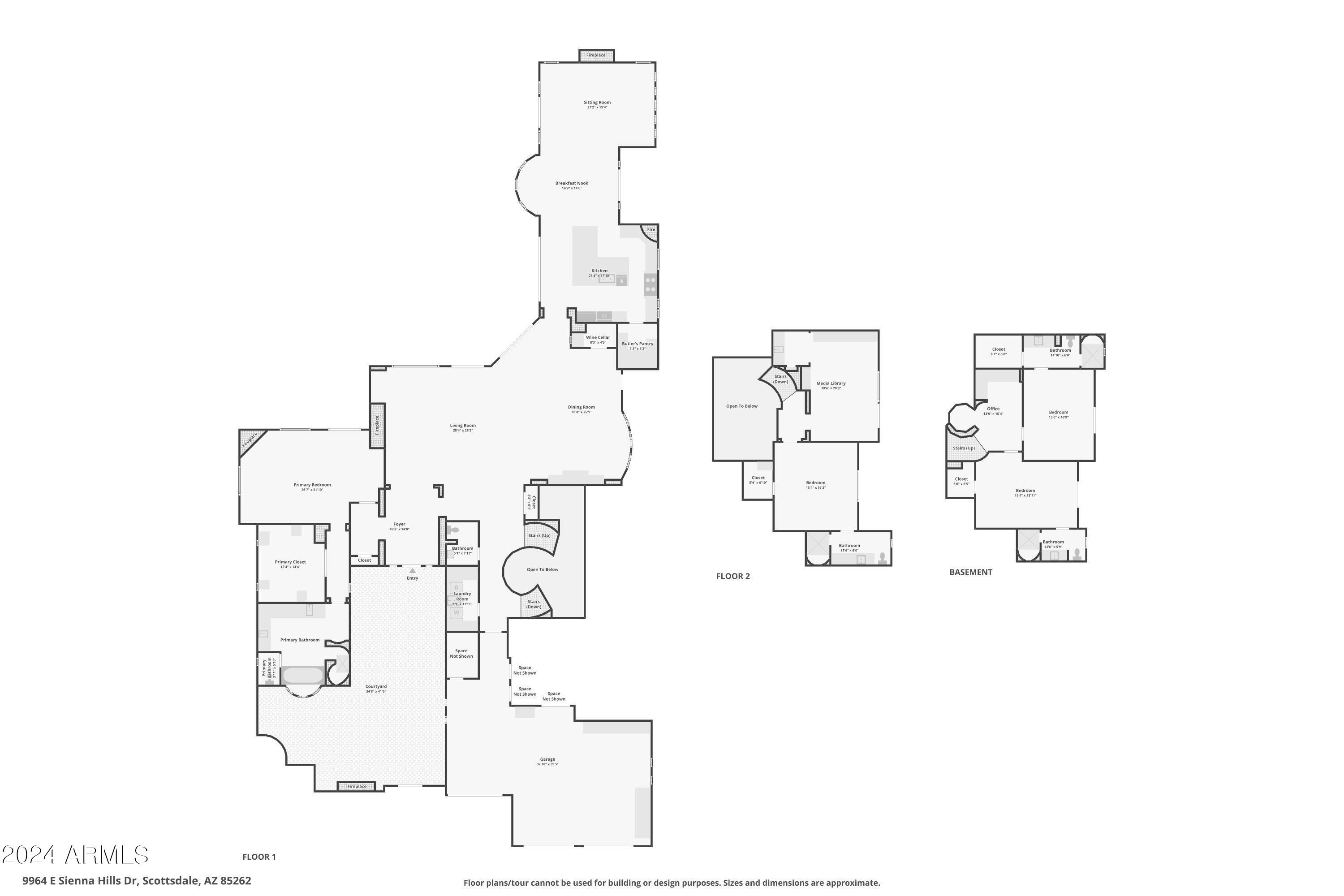 Desert Mountain - Residential