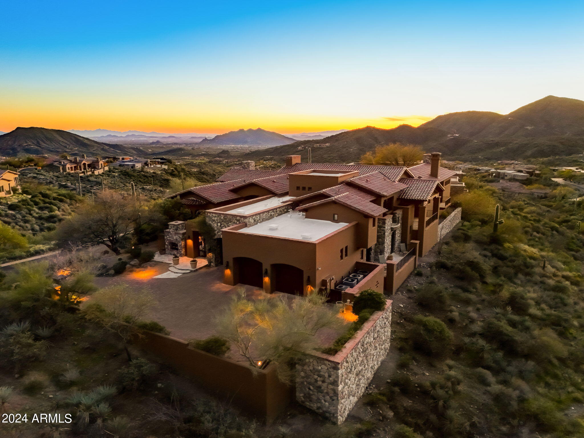Desert Mountain - Residential