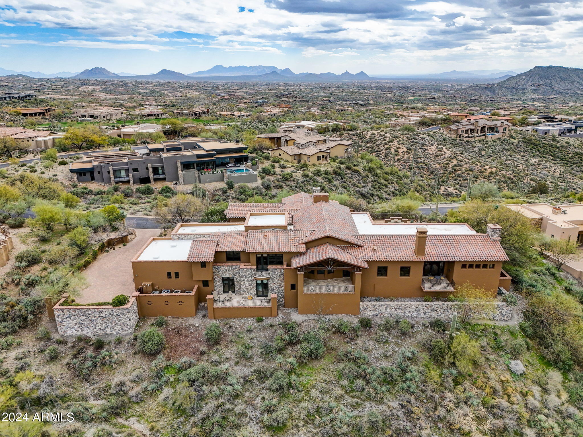 Desert Mountain - Residential