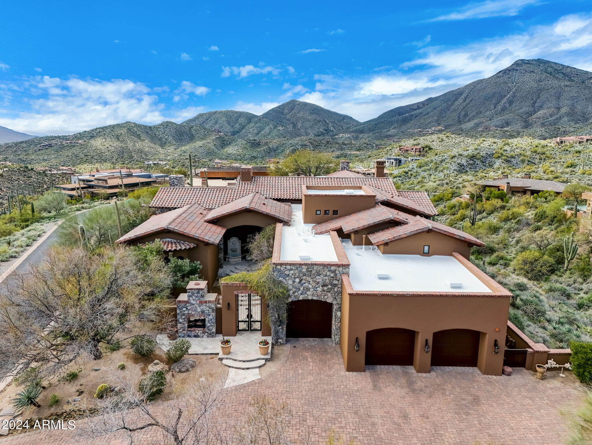 Desert Mountain - Residential