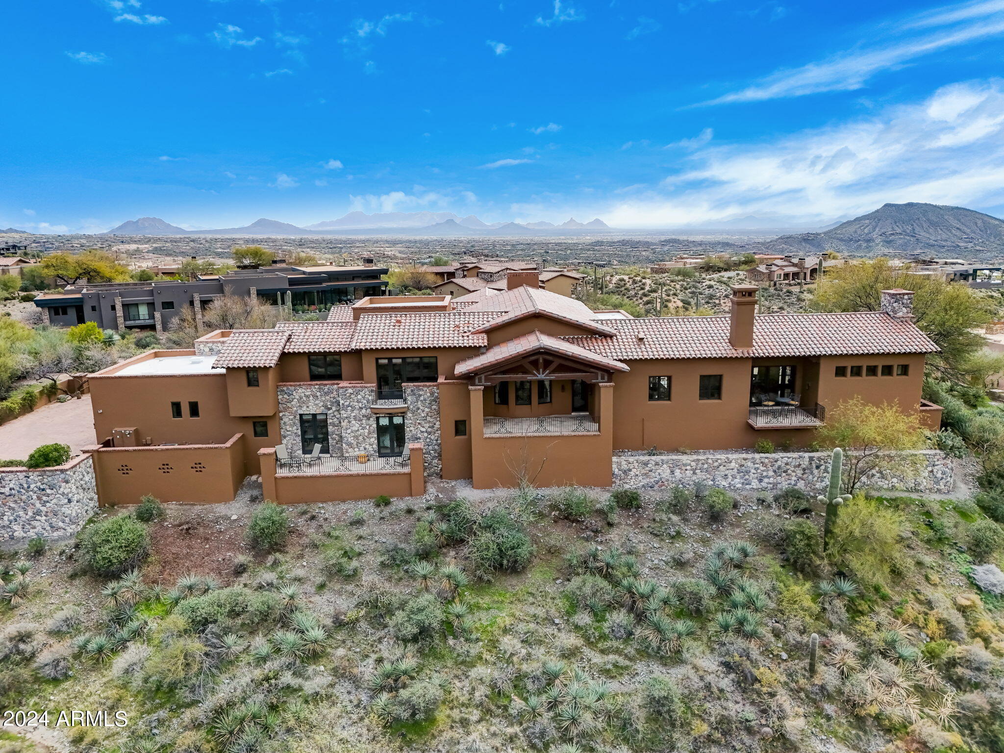 Desert Mountain - Residential