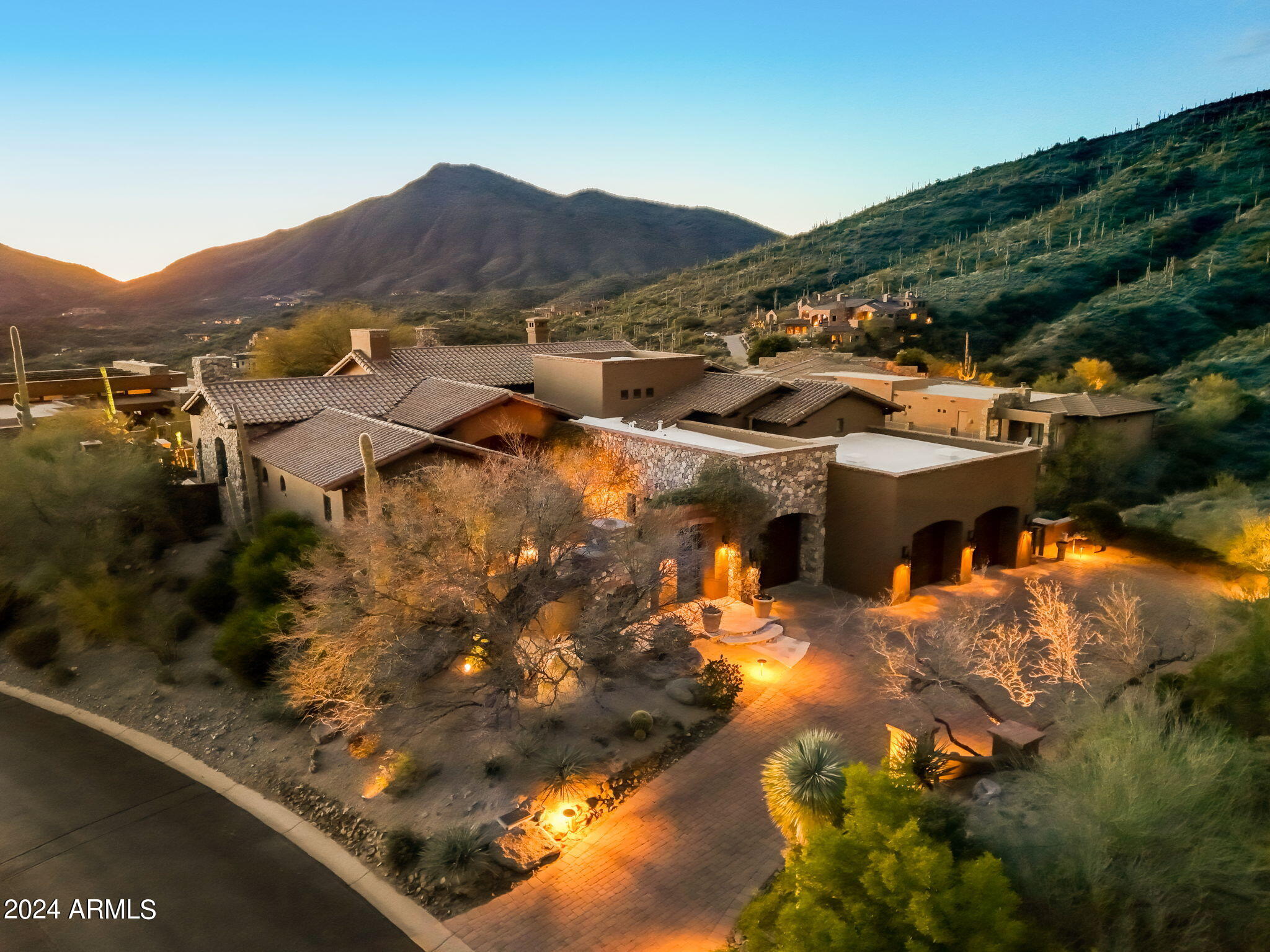 Desert Mountain - Residential