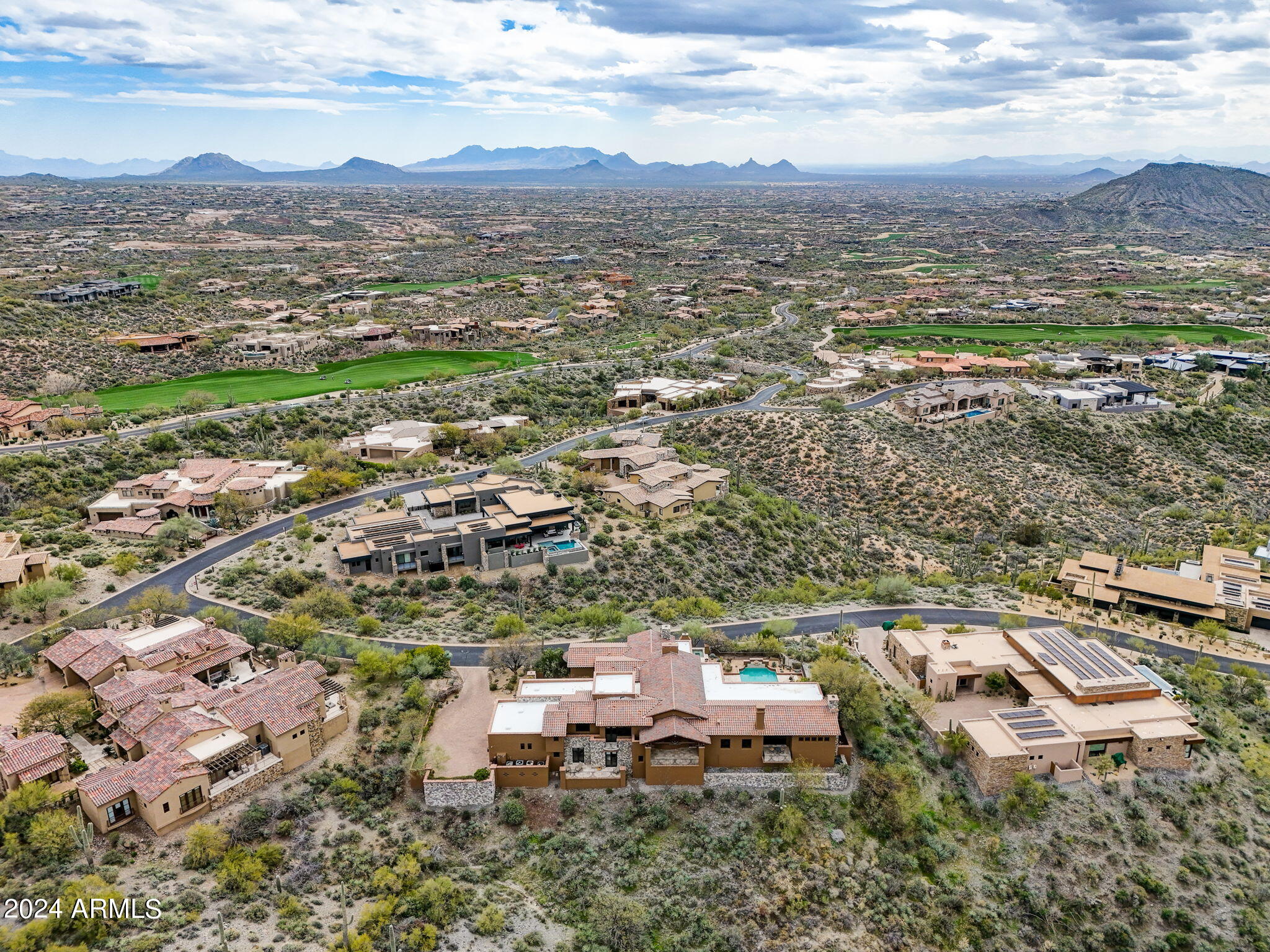 Desert Mountain - Residential